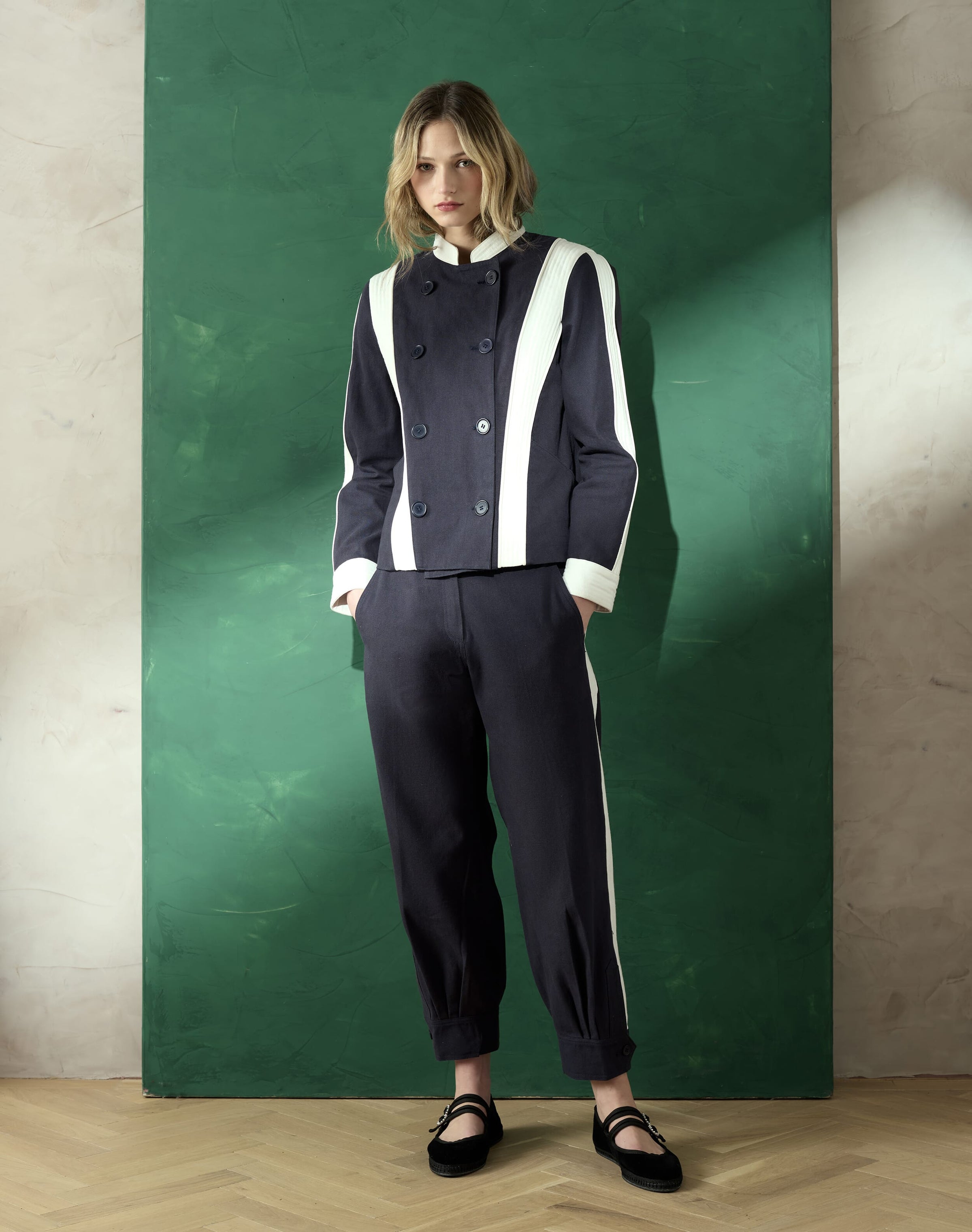 The Organic Cotton Trousers