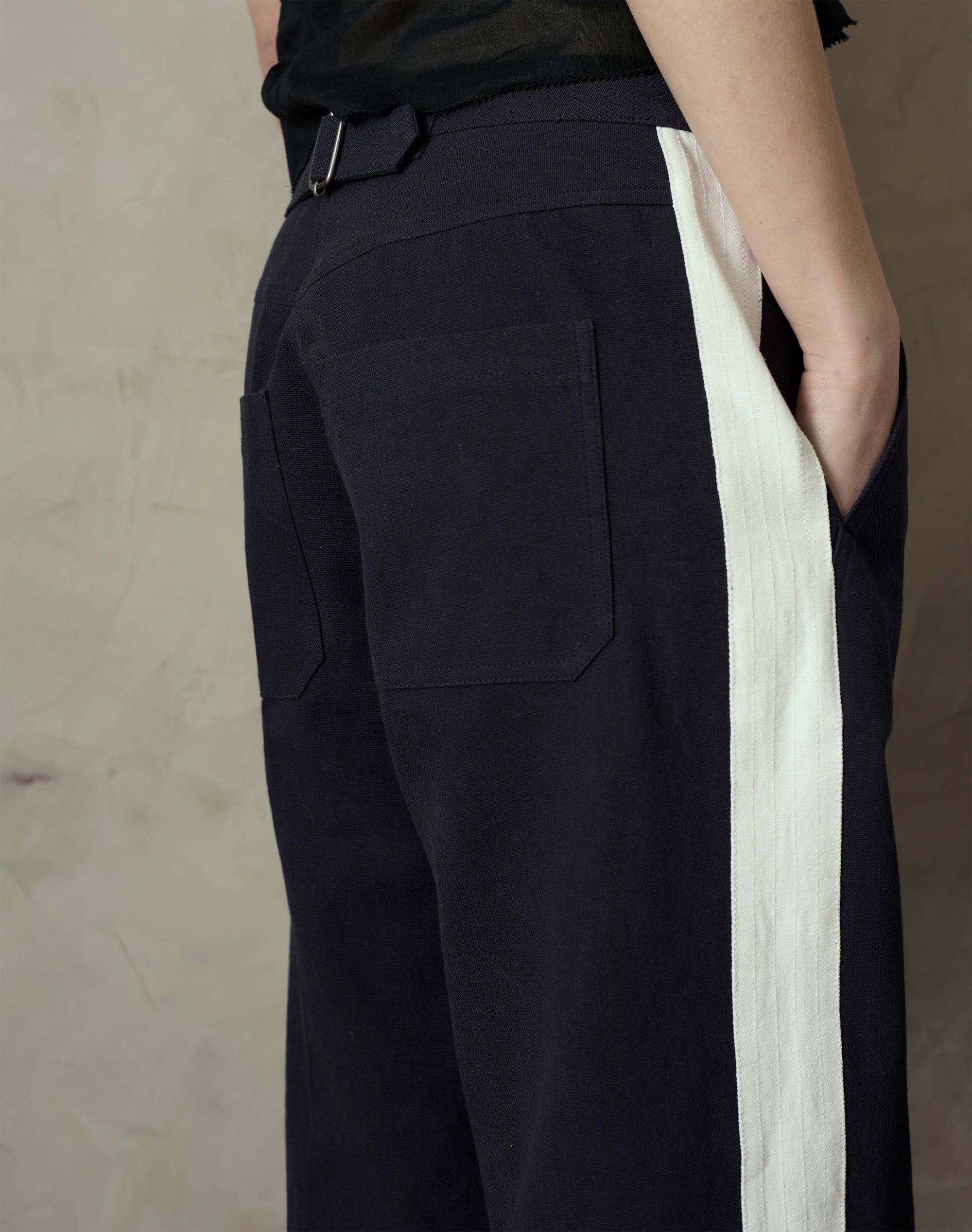 The Organic Cotton Trousers