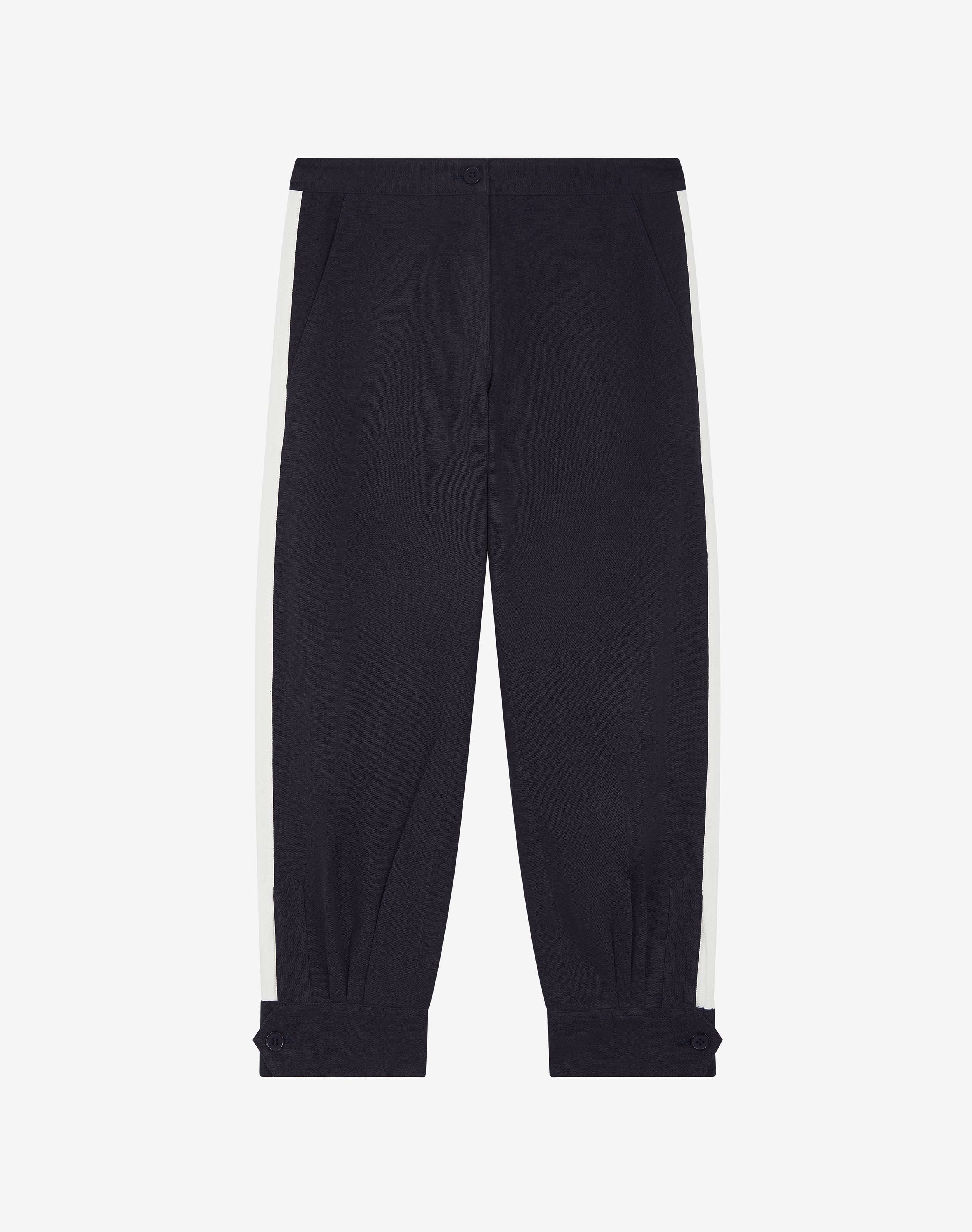The Organic Cotton Trousers