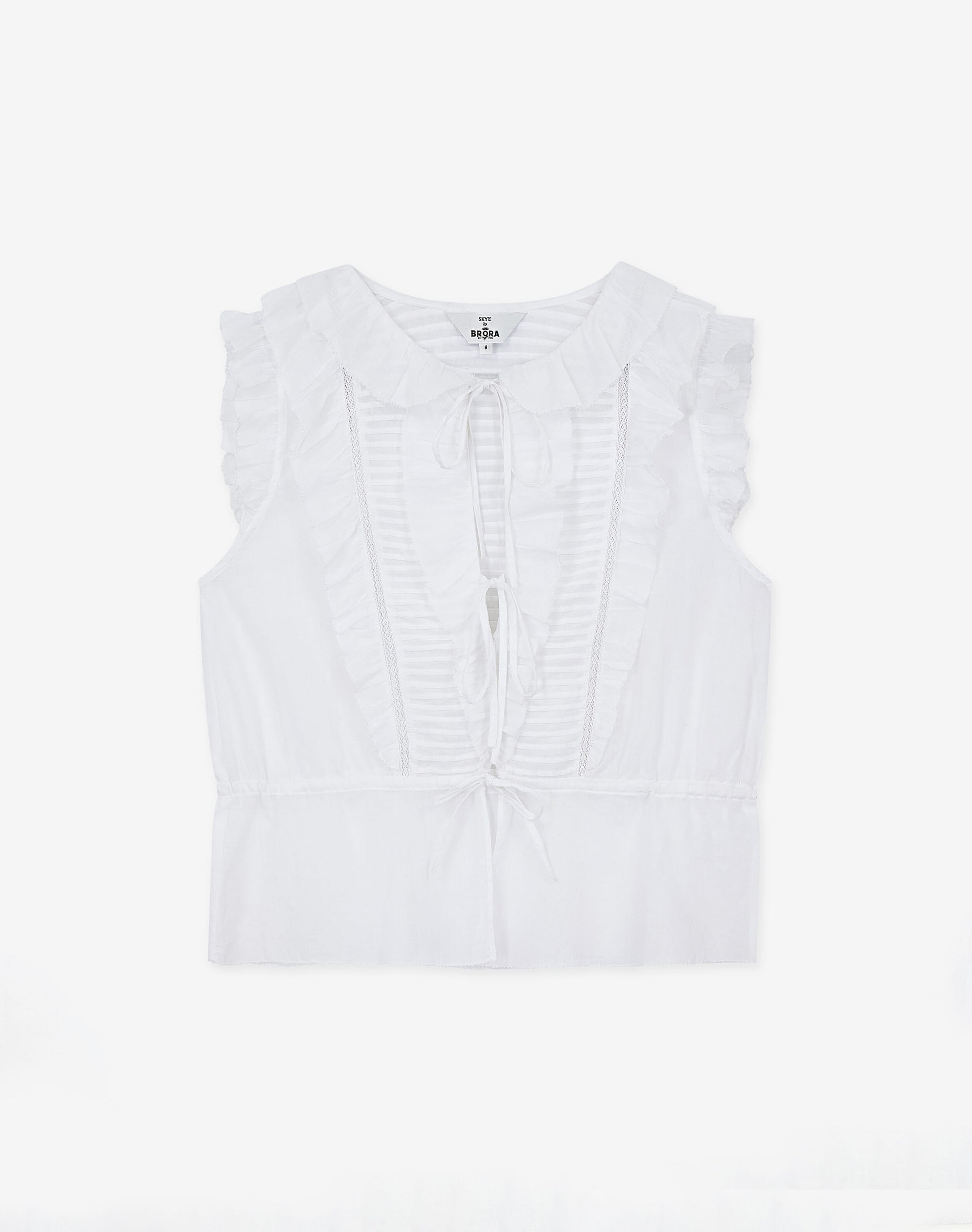 The Organic Cotton Blouse