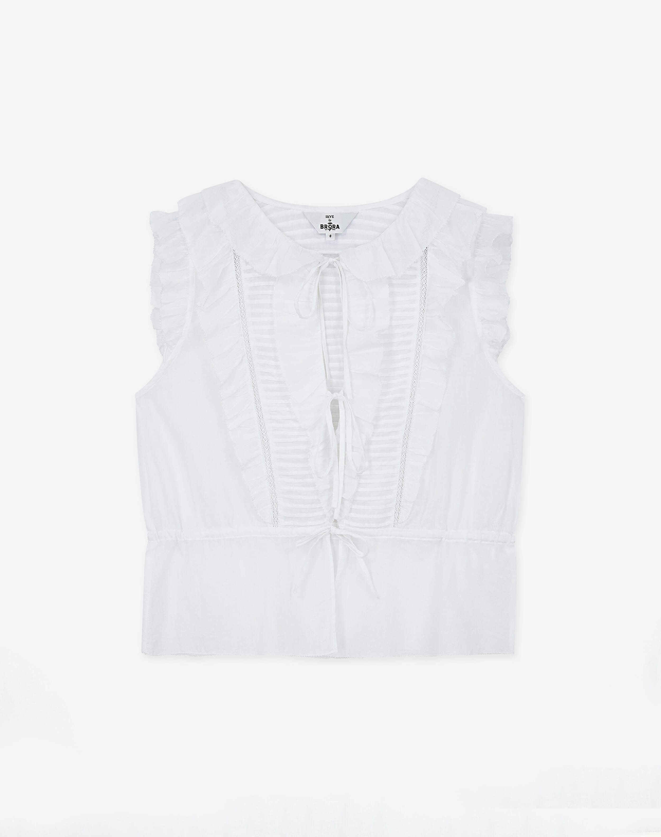 The Organic Cotton Blouse