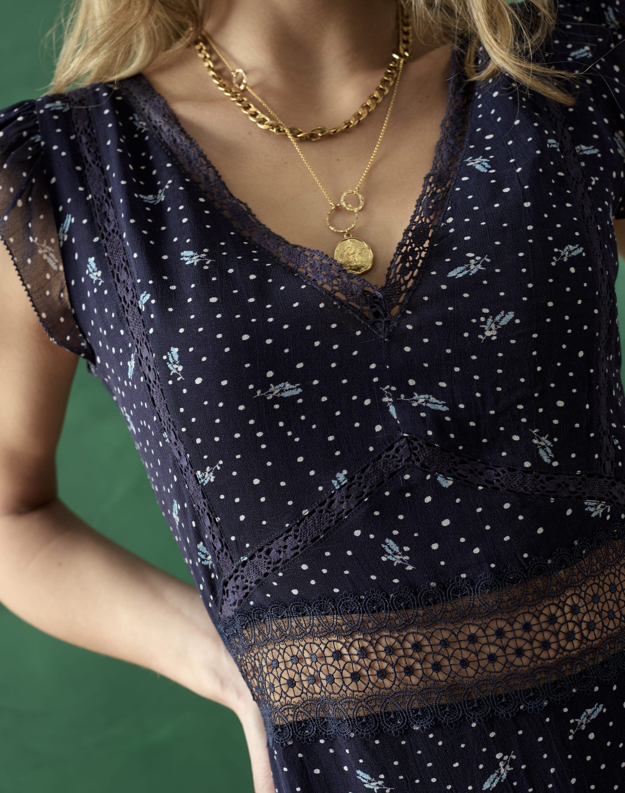 The Floral Dress