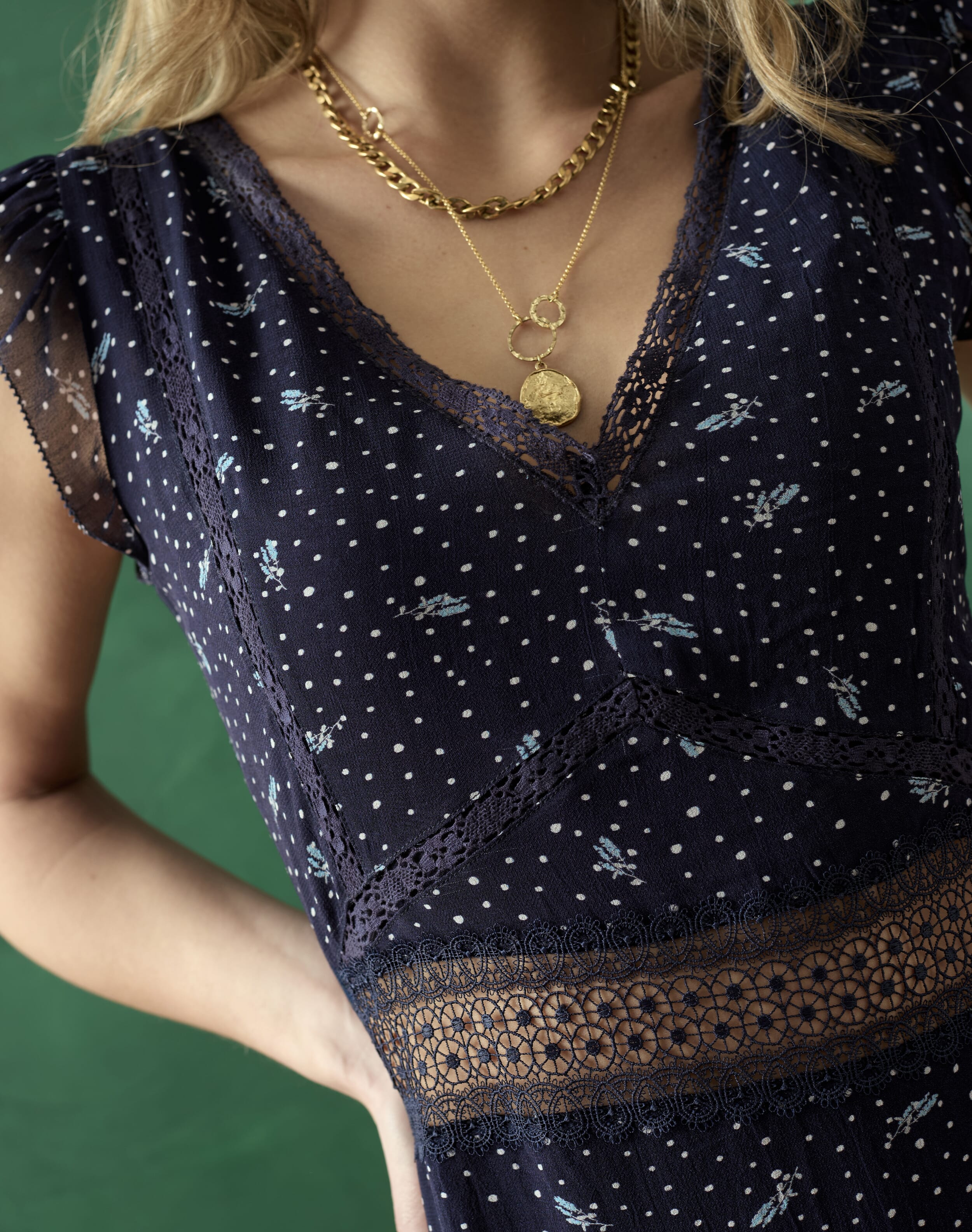 The Floral Dress