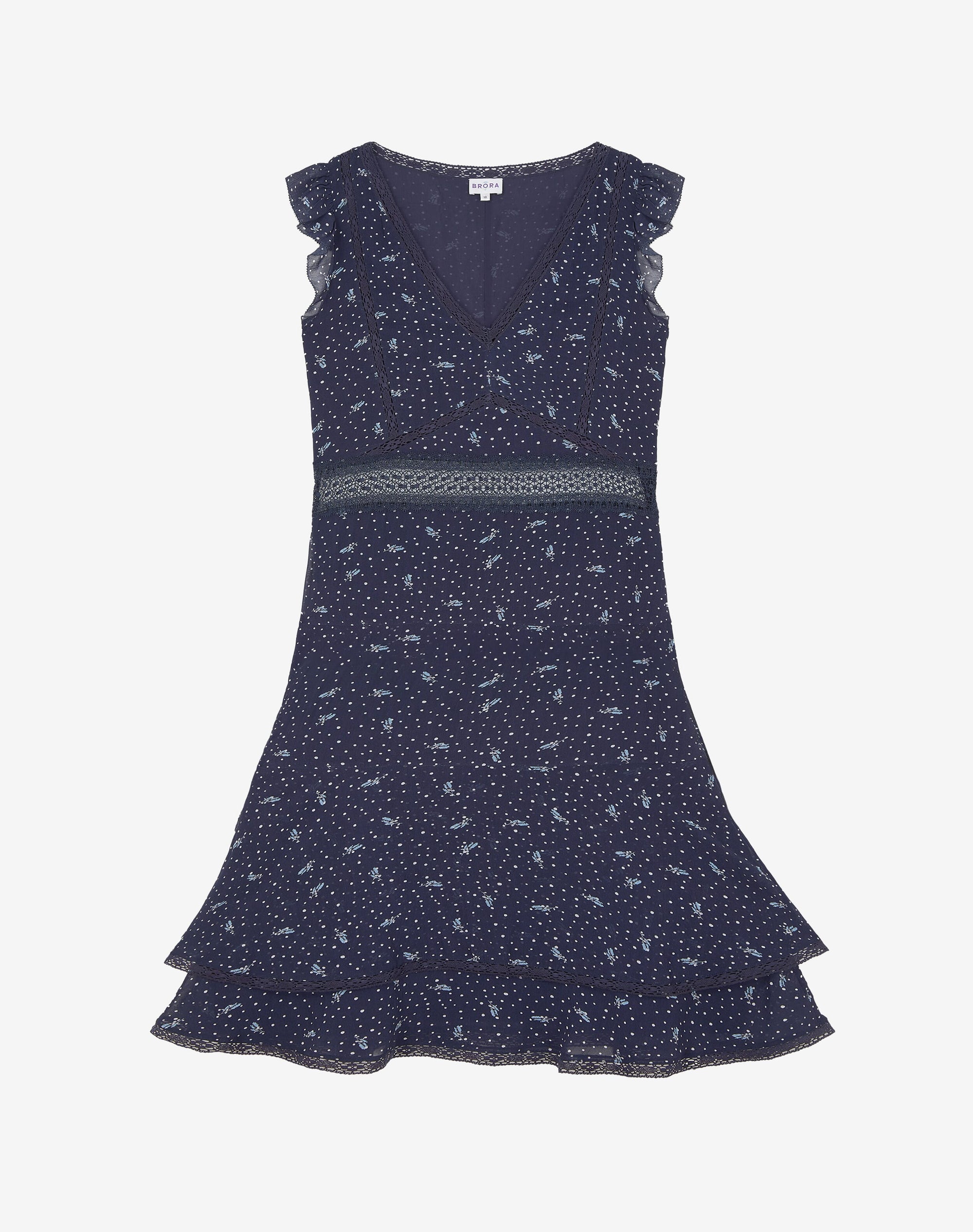 The Floral Dress
