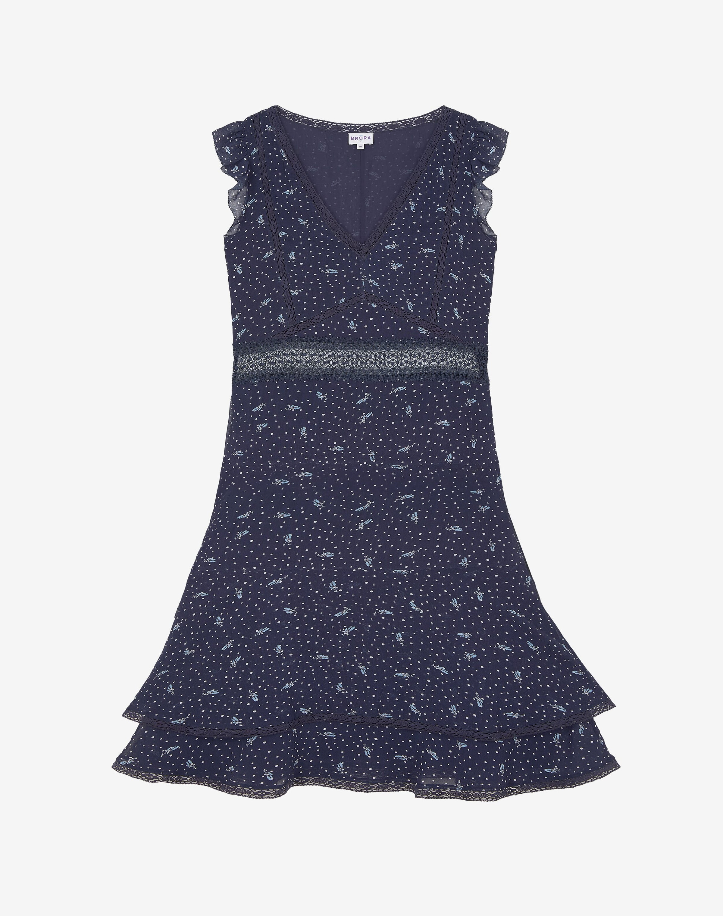 The Floral Dress