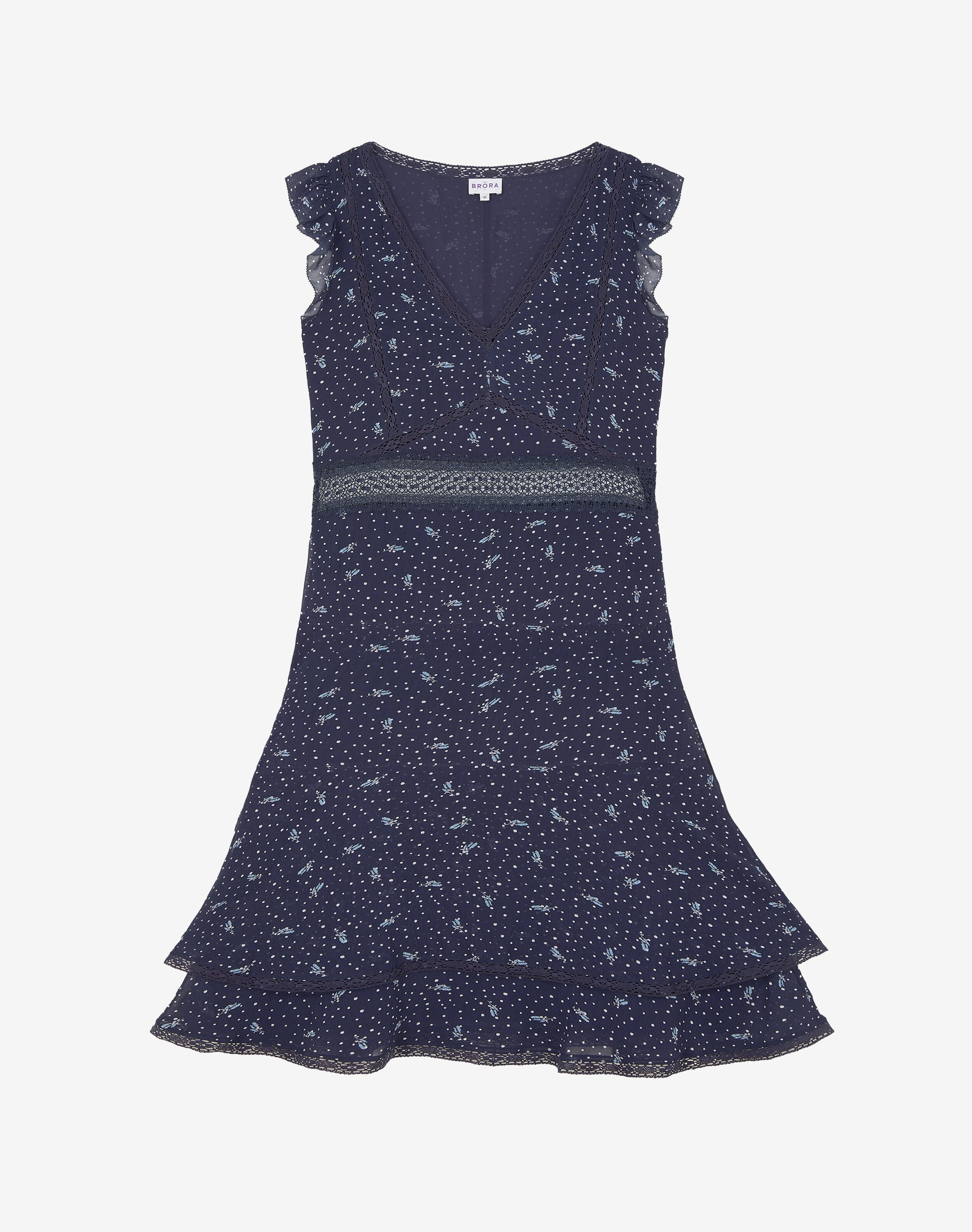 The Floral Dress