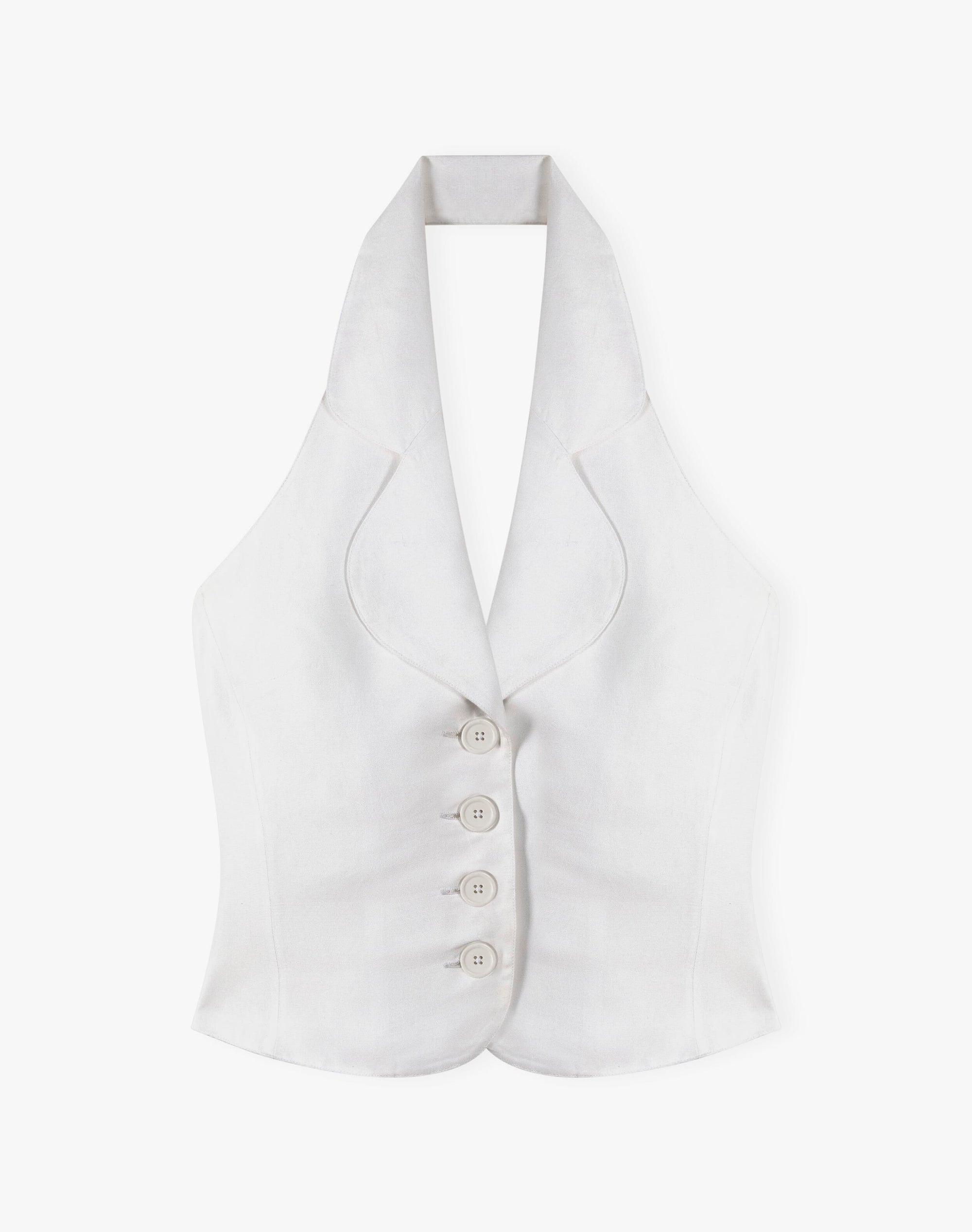 The Halterneck Waistcoat