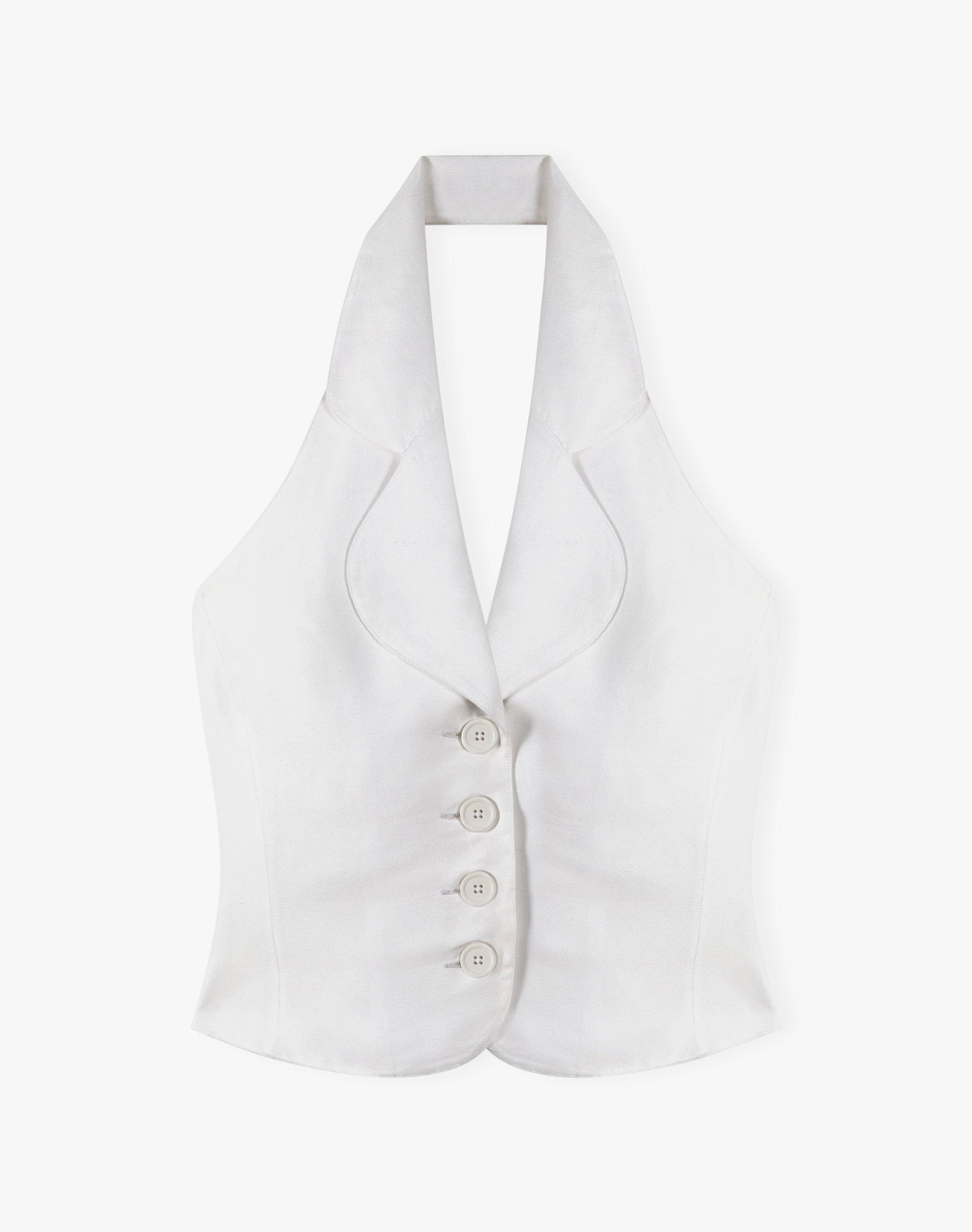 The Halterneck Waistcoat