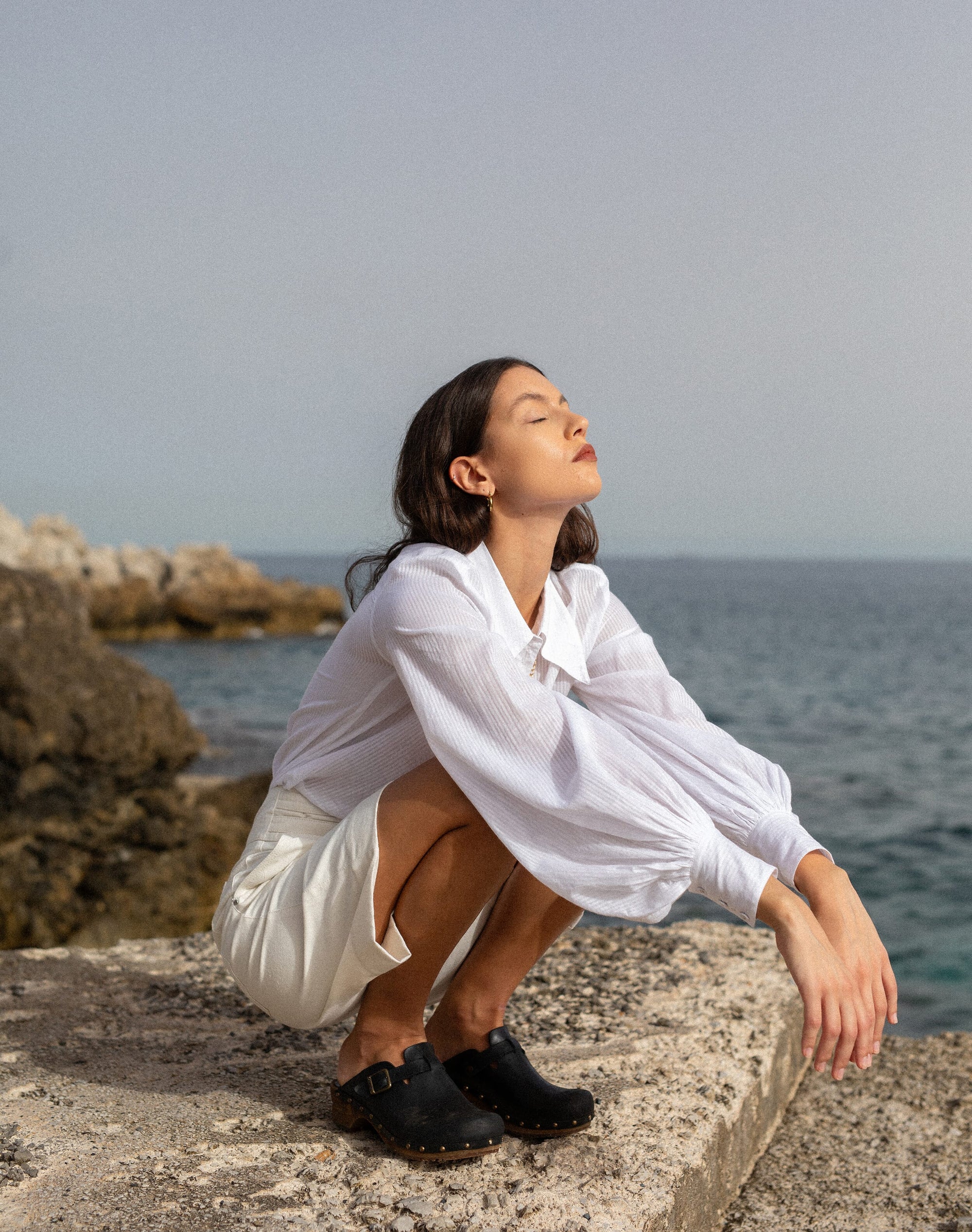 The Organic Cotton Shirt