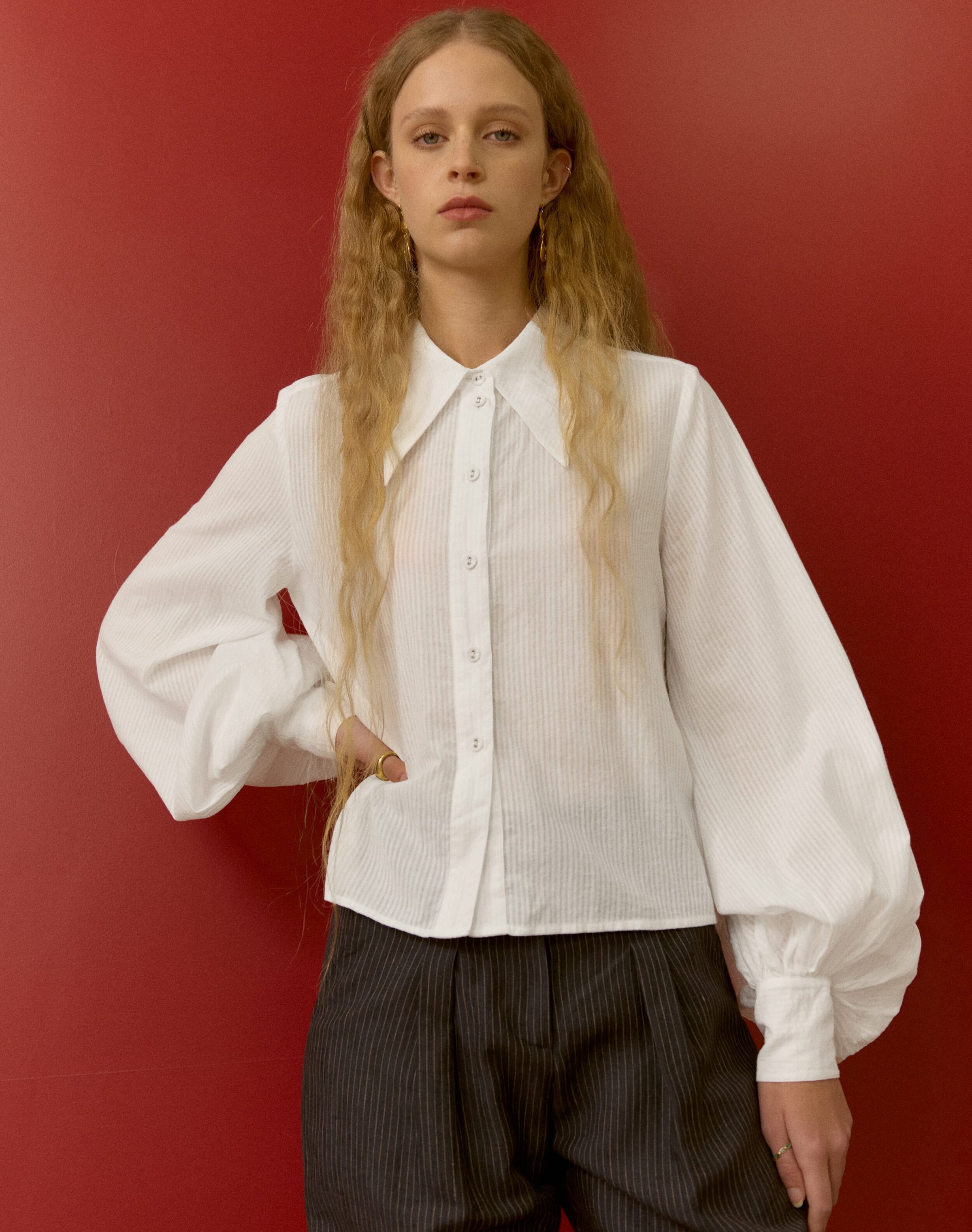 The Organic Cotton Shirt