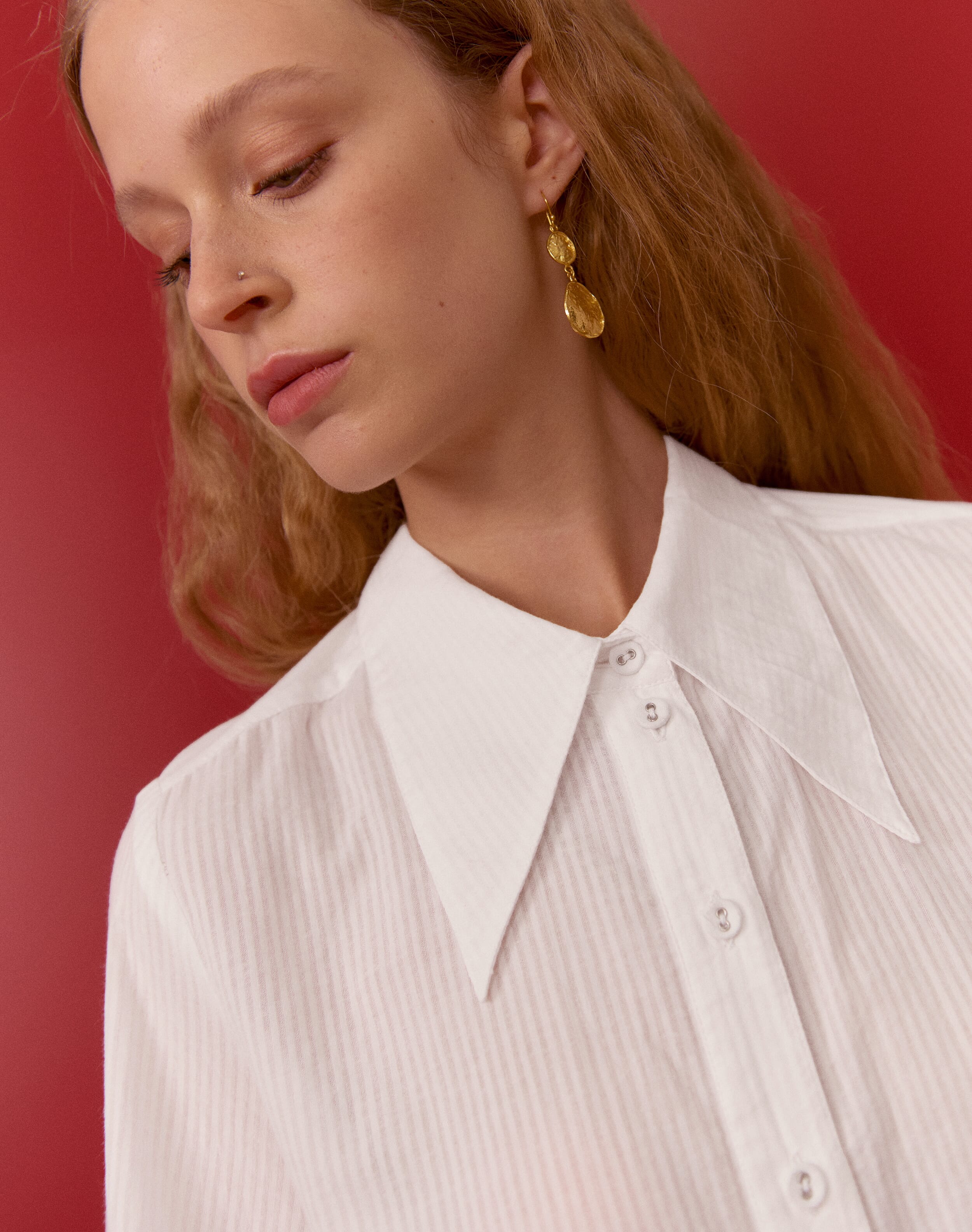 The Organic Cotton Shirt