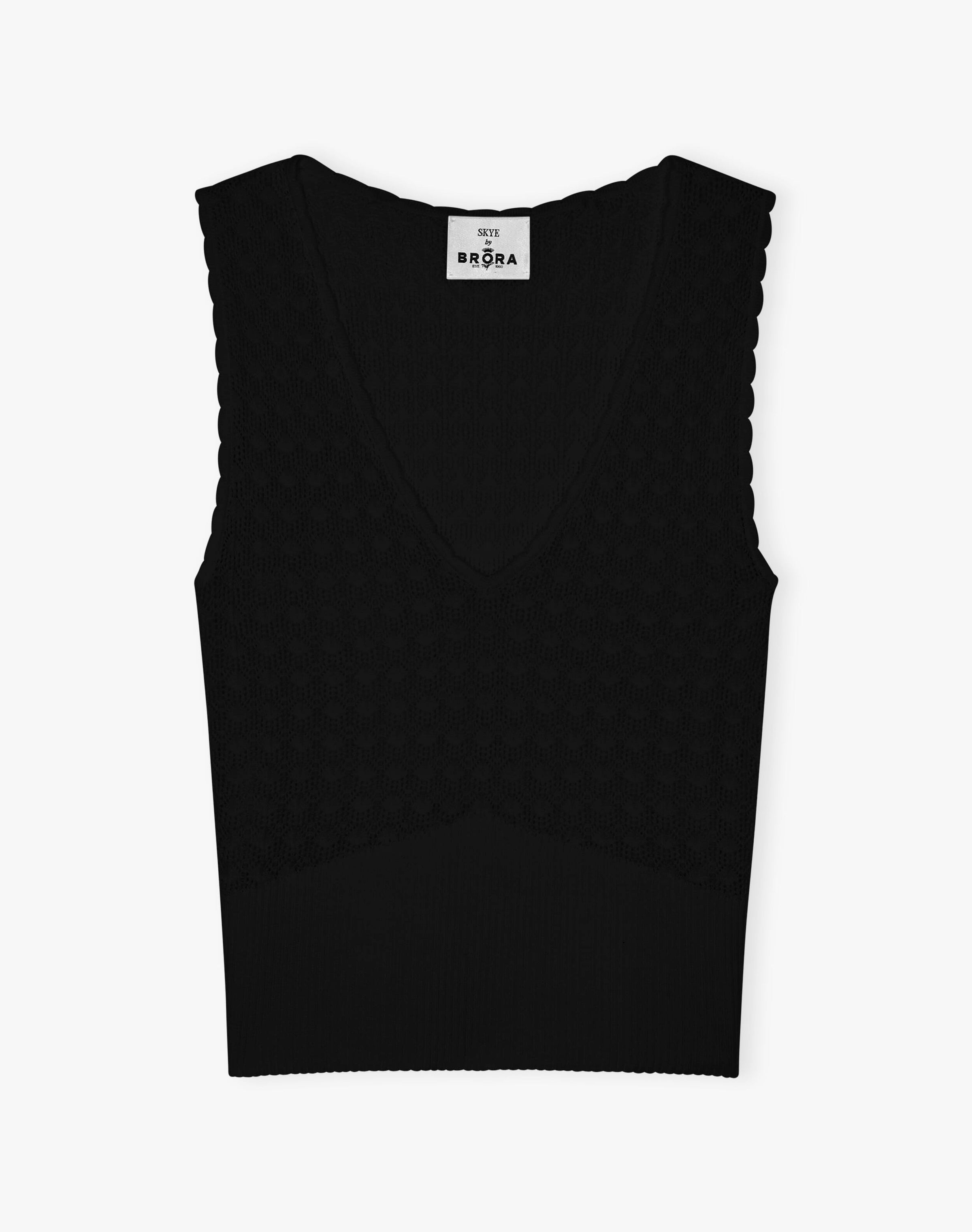The Cotton Lace Cami