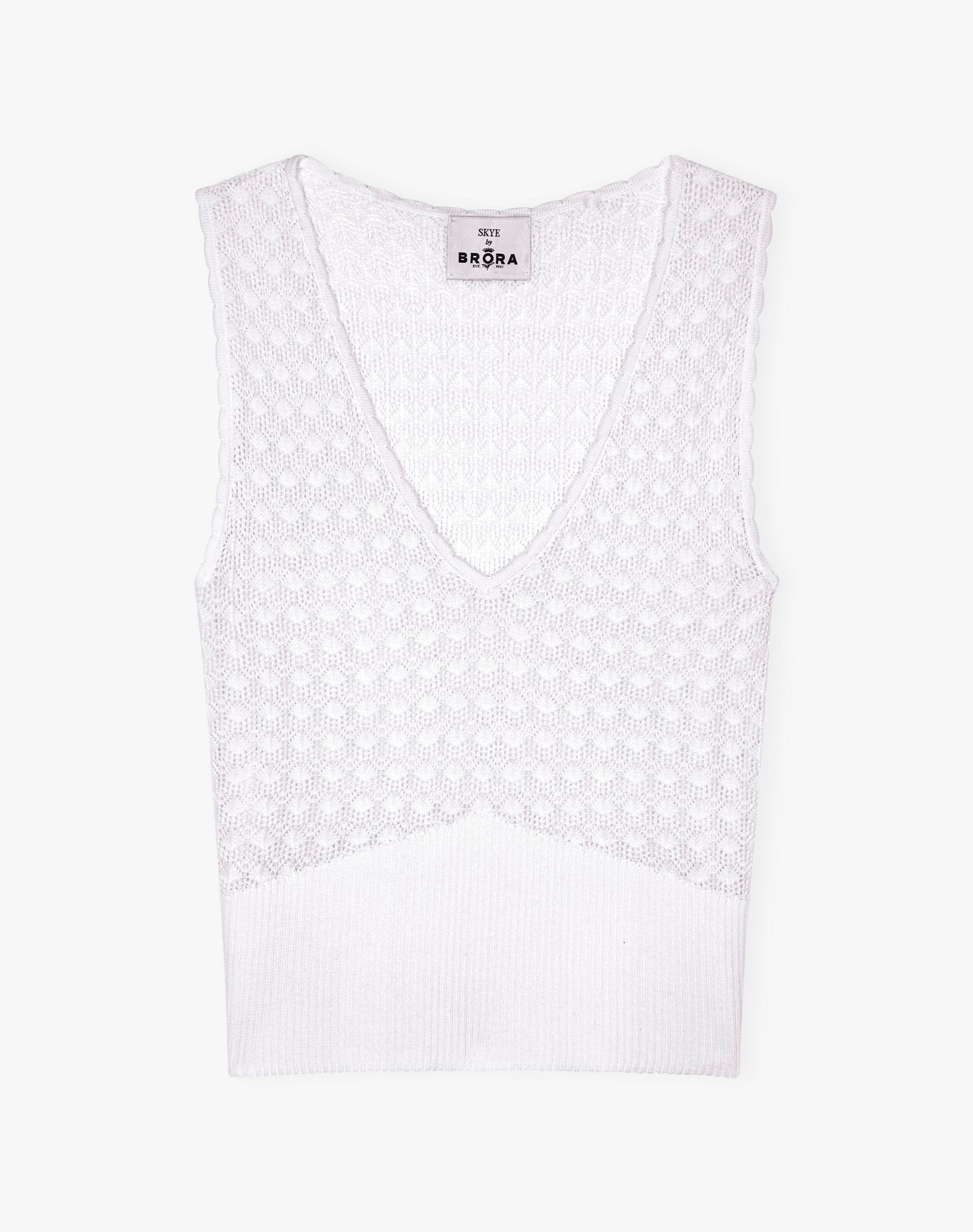 The Cotton Lace Cami