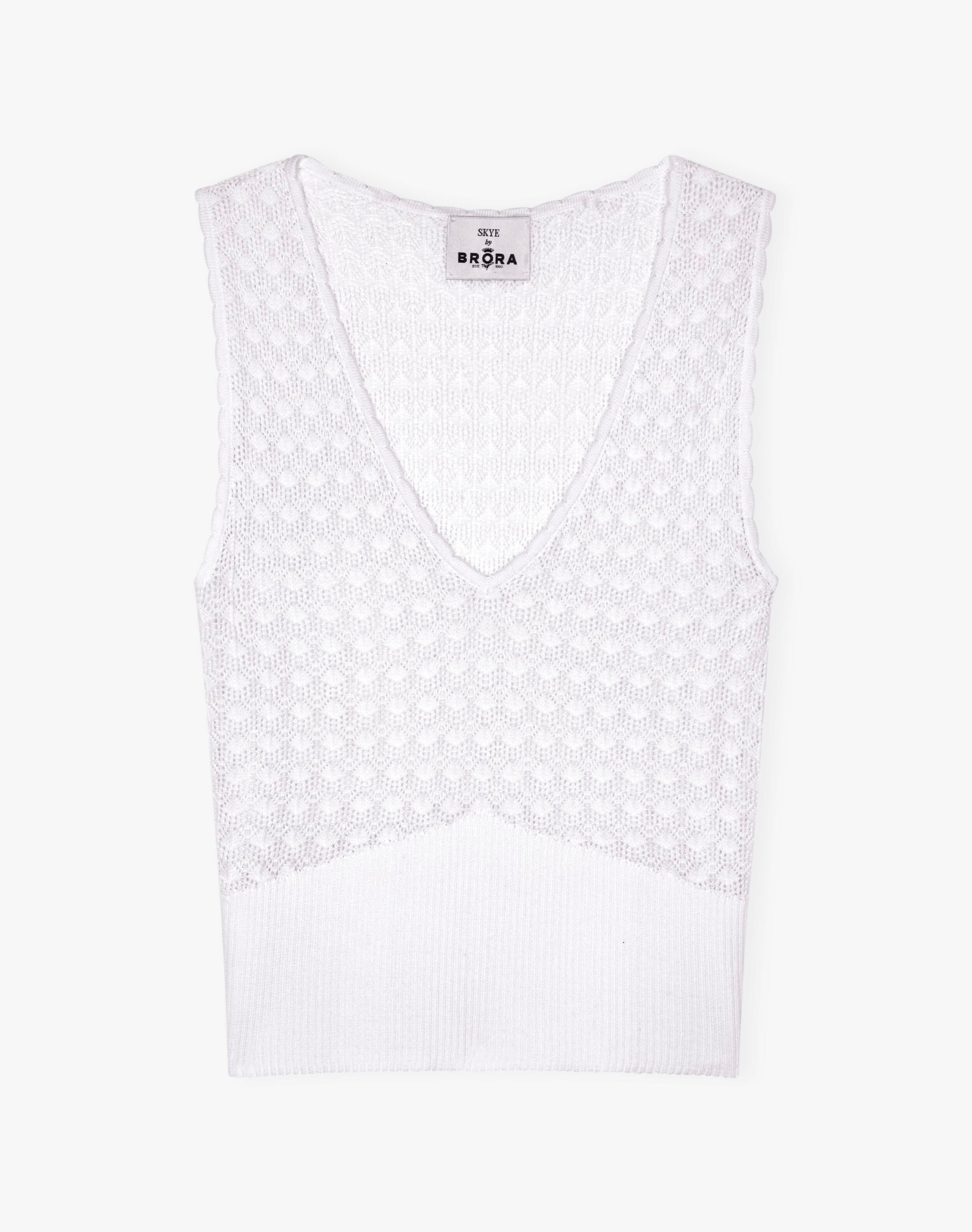 The Cotton Lace Cami