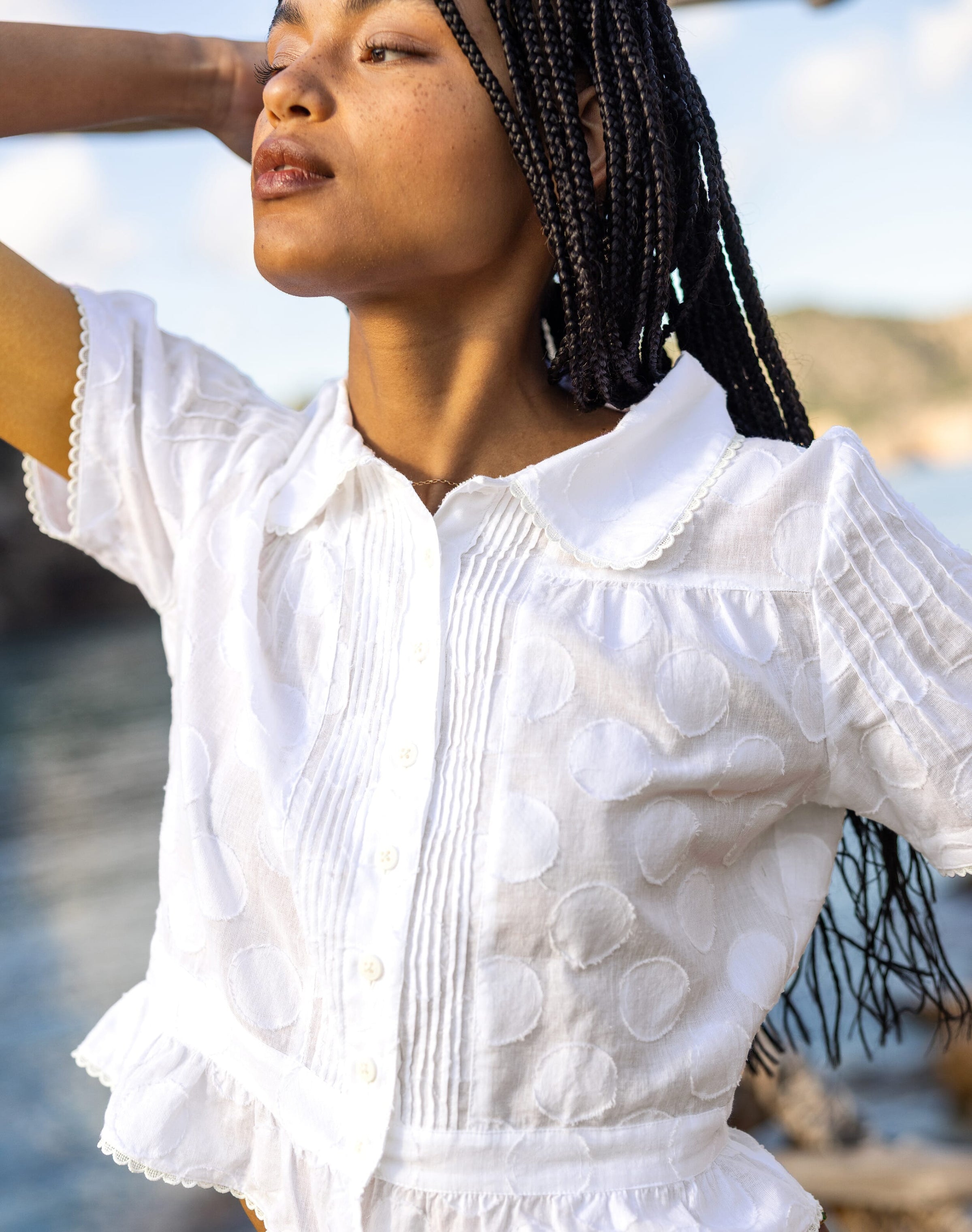 The Cotton Spot Shirt