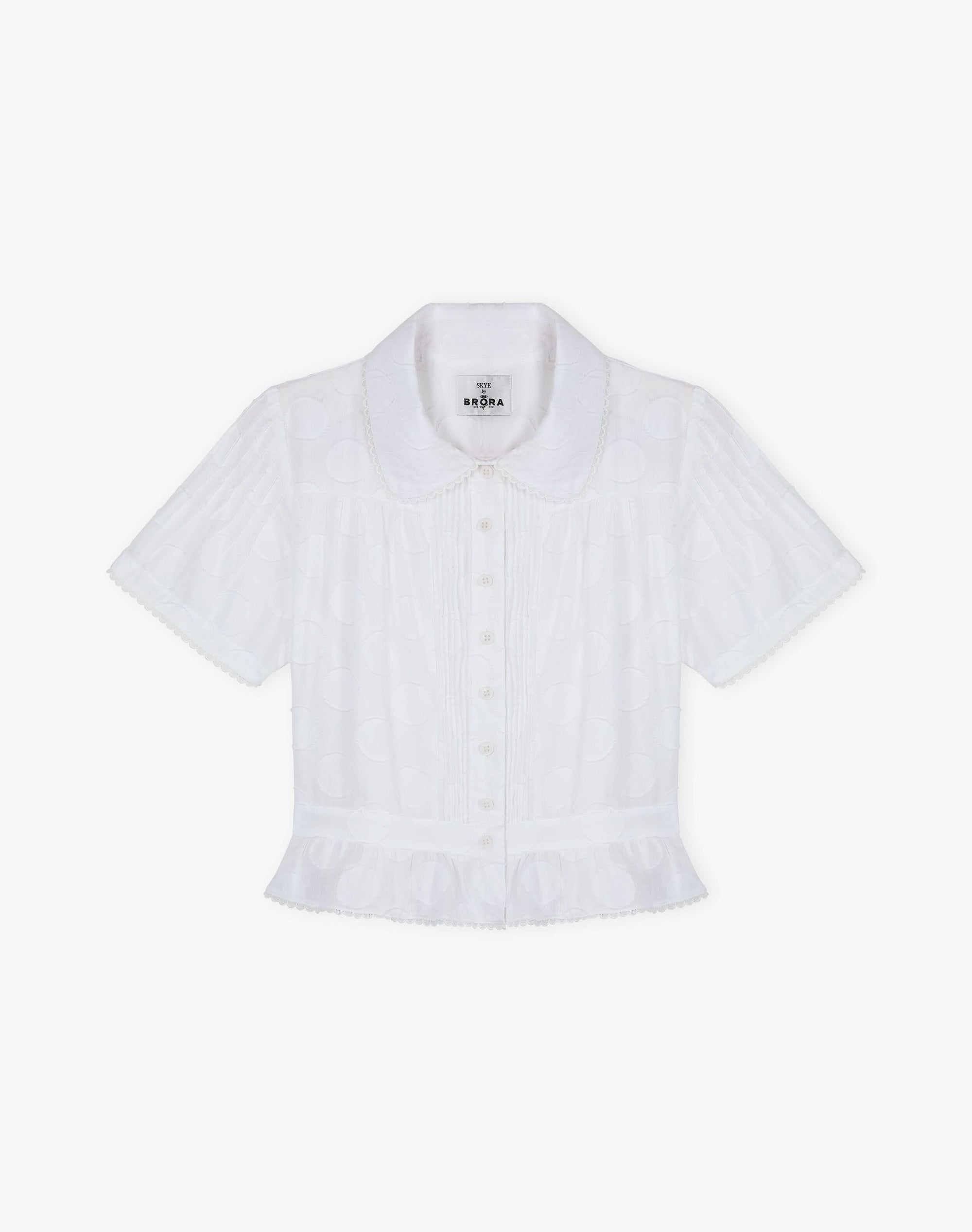 The Cotton Spot Shirt