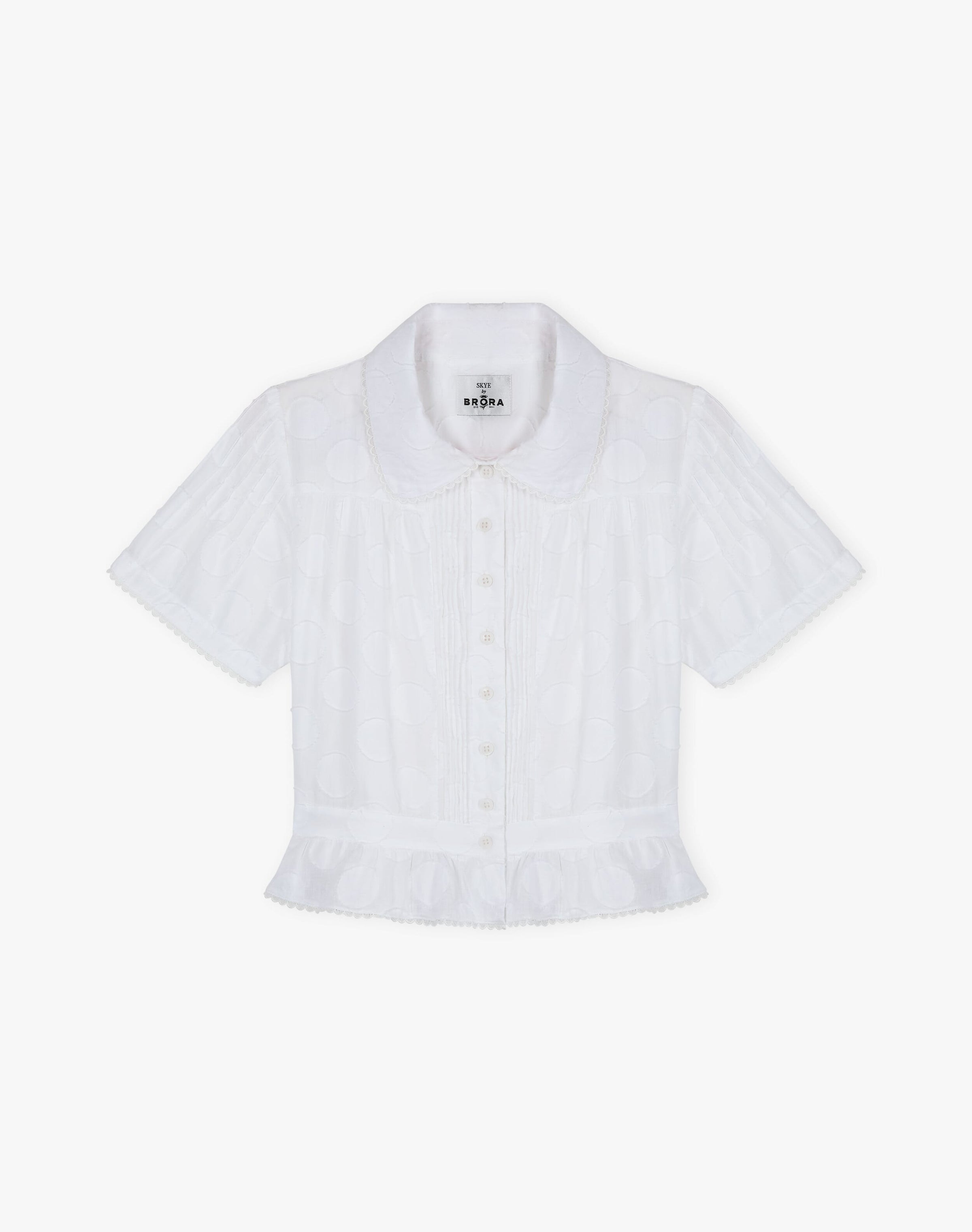 The Cotton Spot Shirt