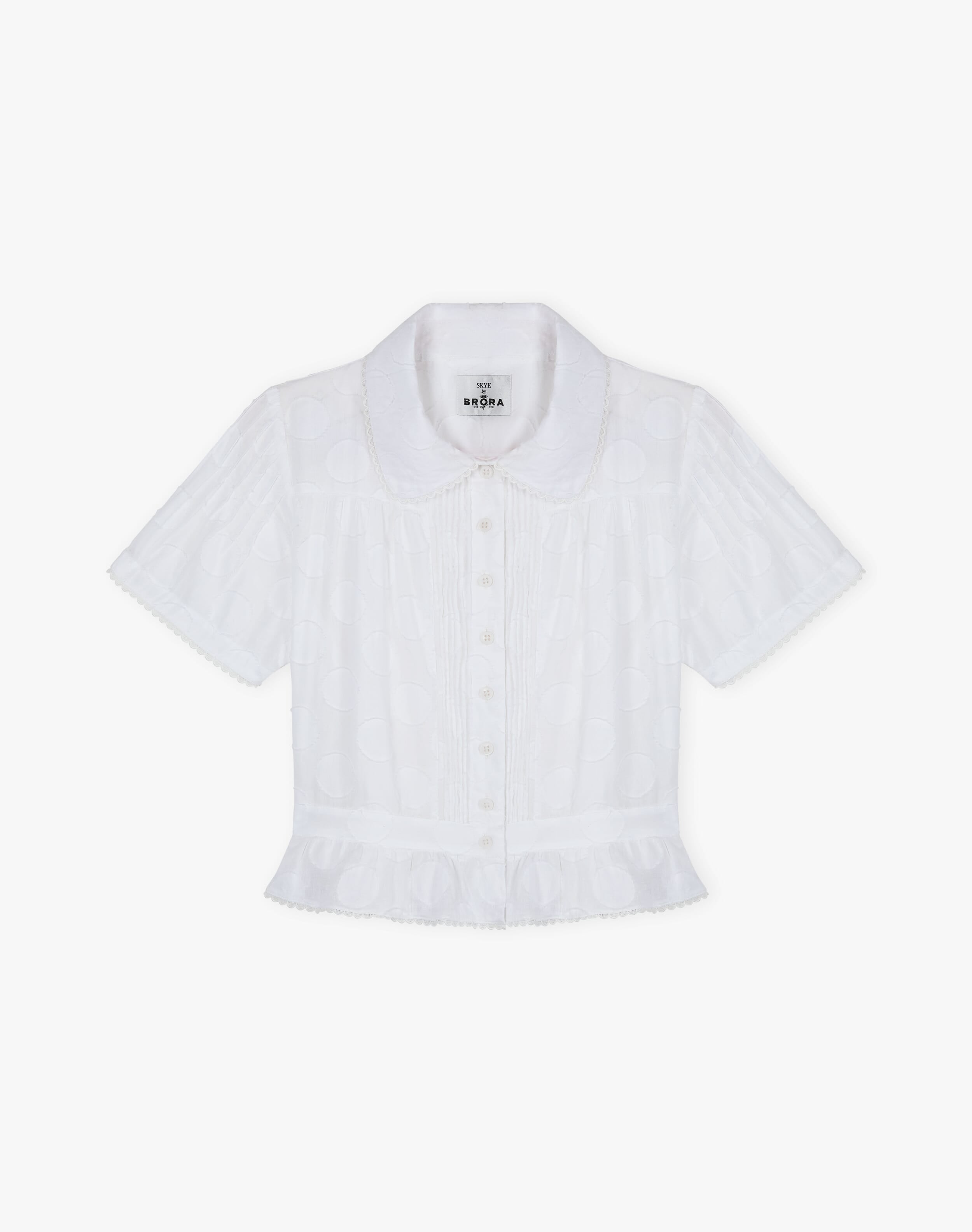 The Cotton Spot Shirt