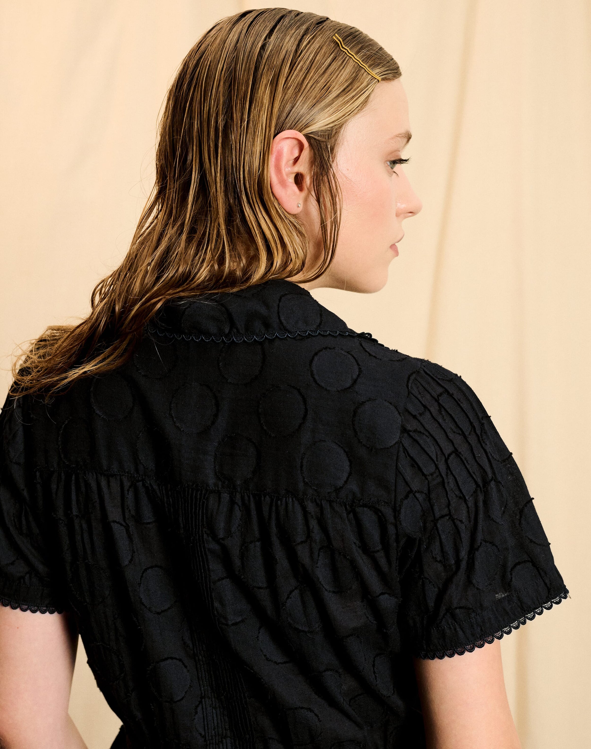 The Cotton Spot Shirt