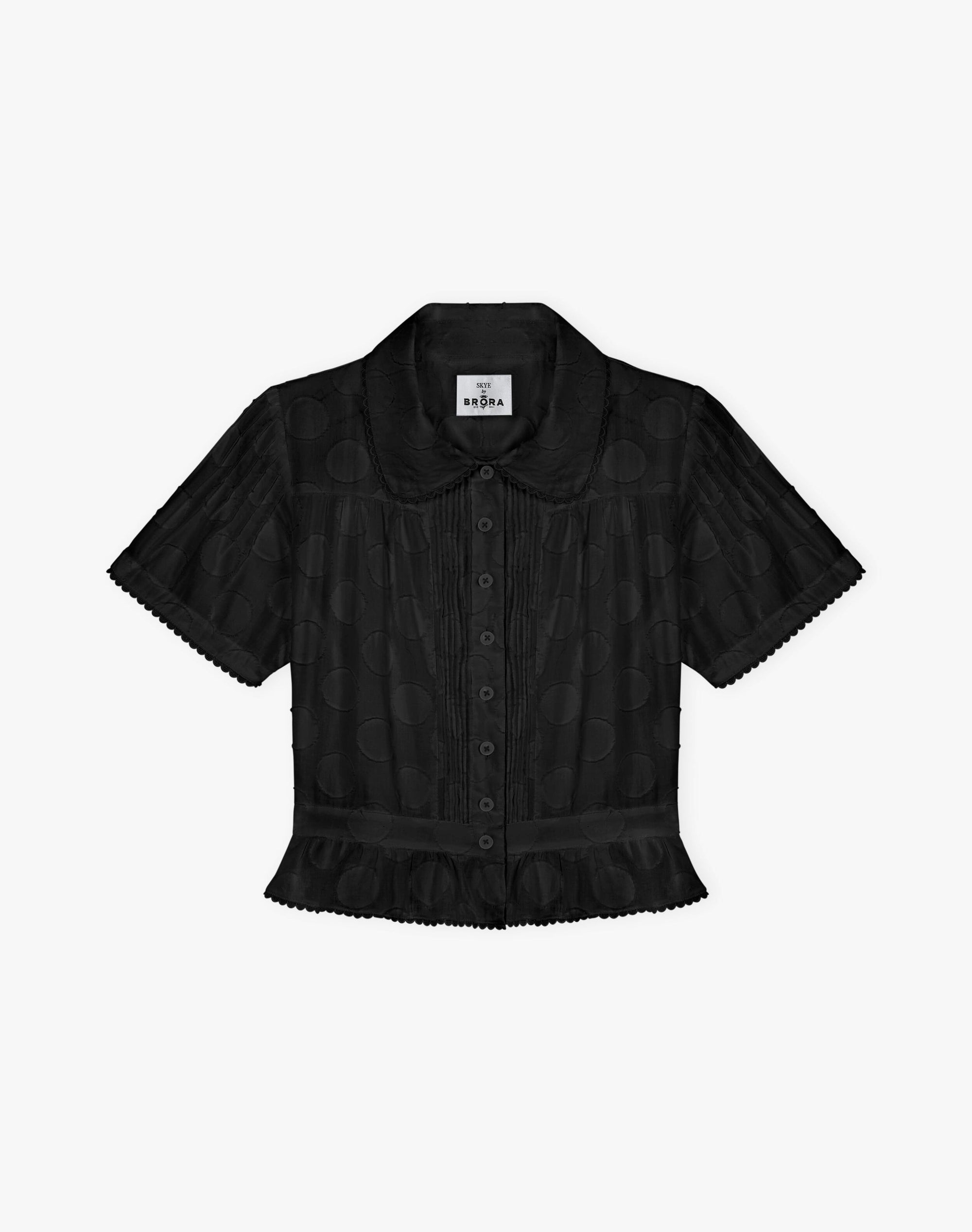 The Cotton Spot Shirt