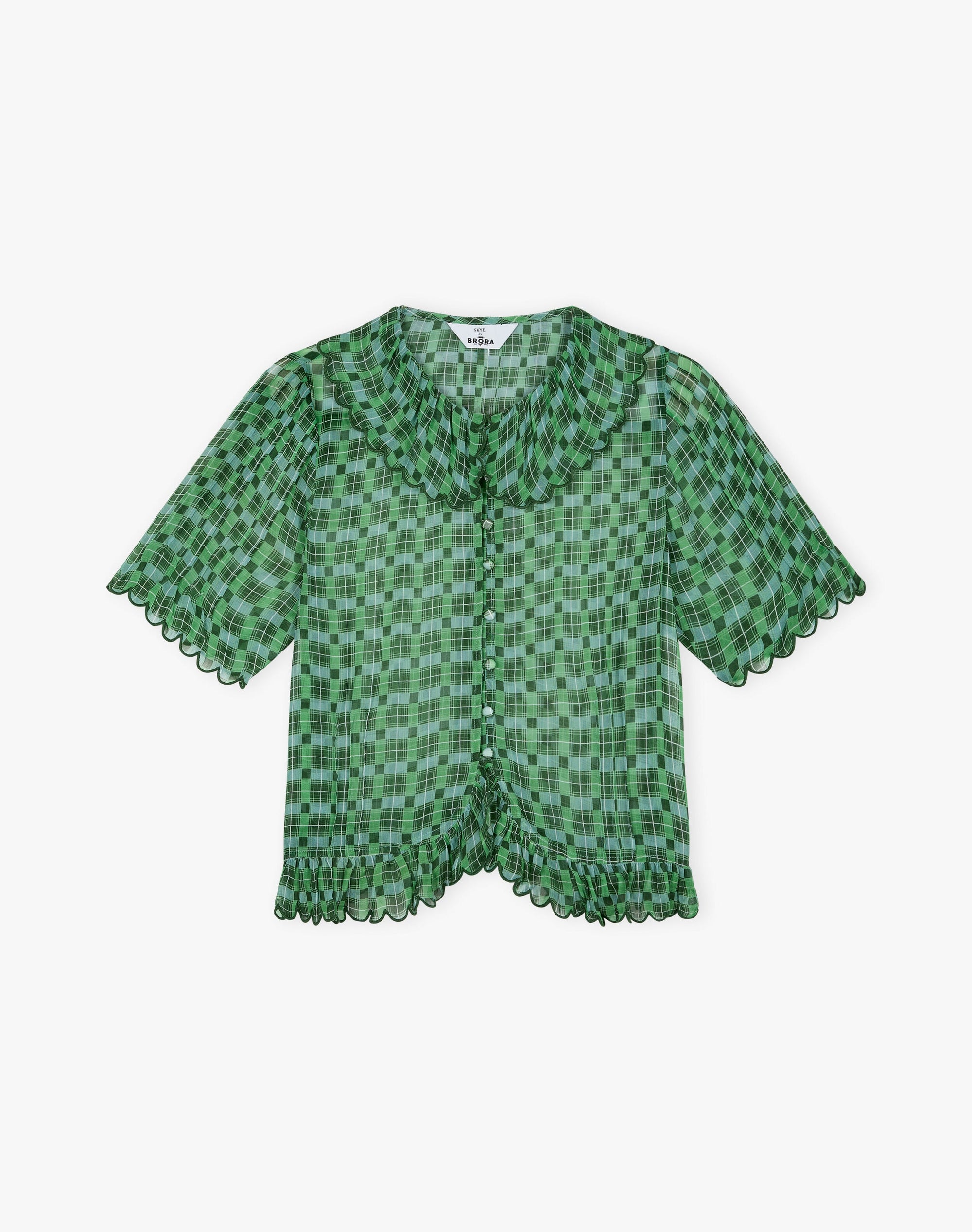 The Check Shirt