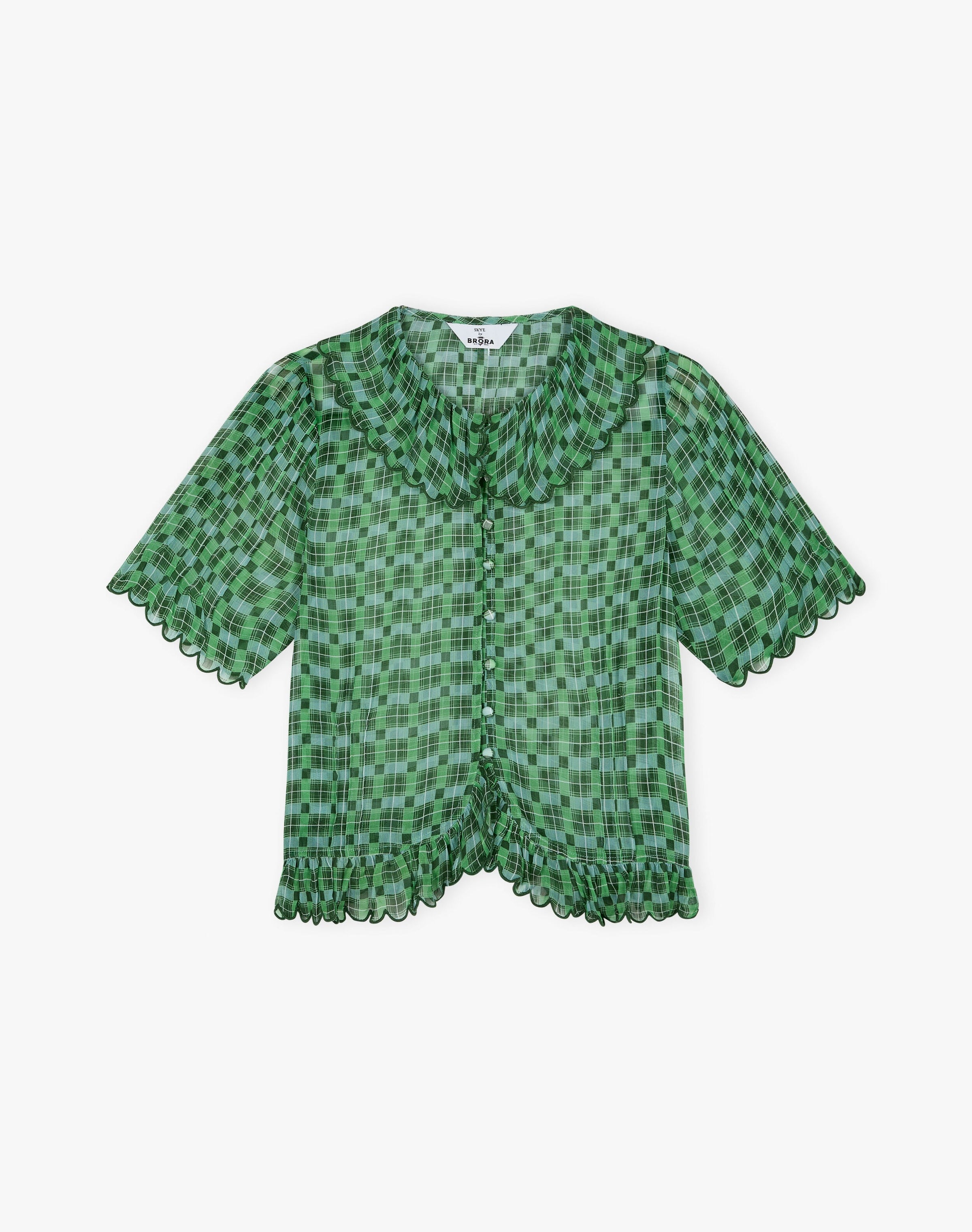 The Check Shirt