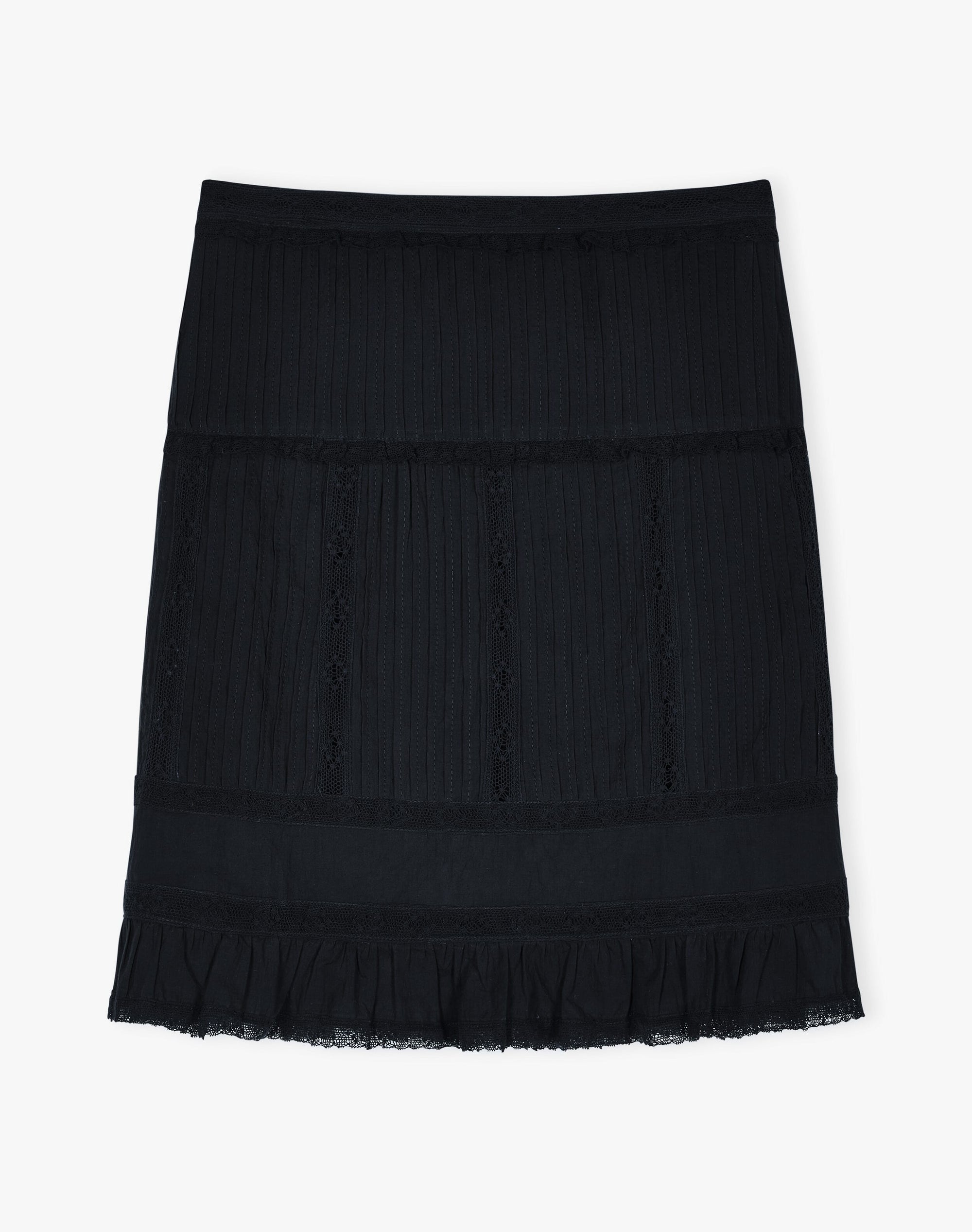 The Organic Cotton Skirt
