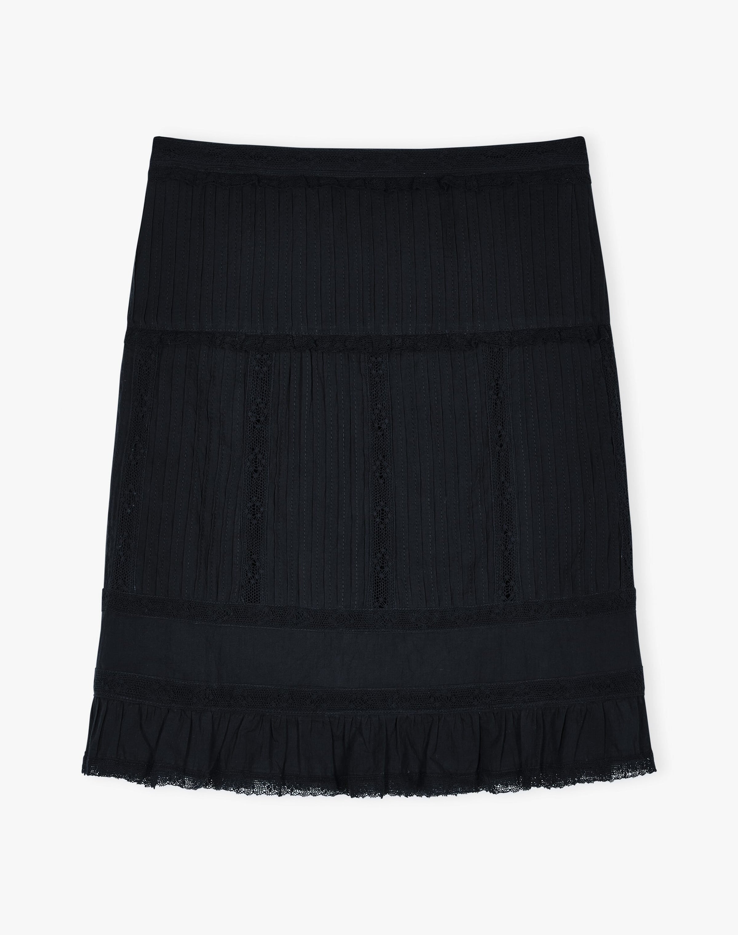 The Organic Cotton Skirt
