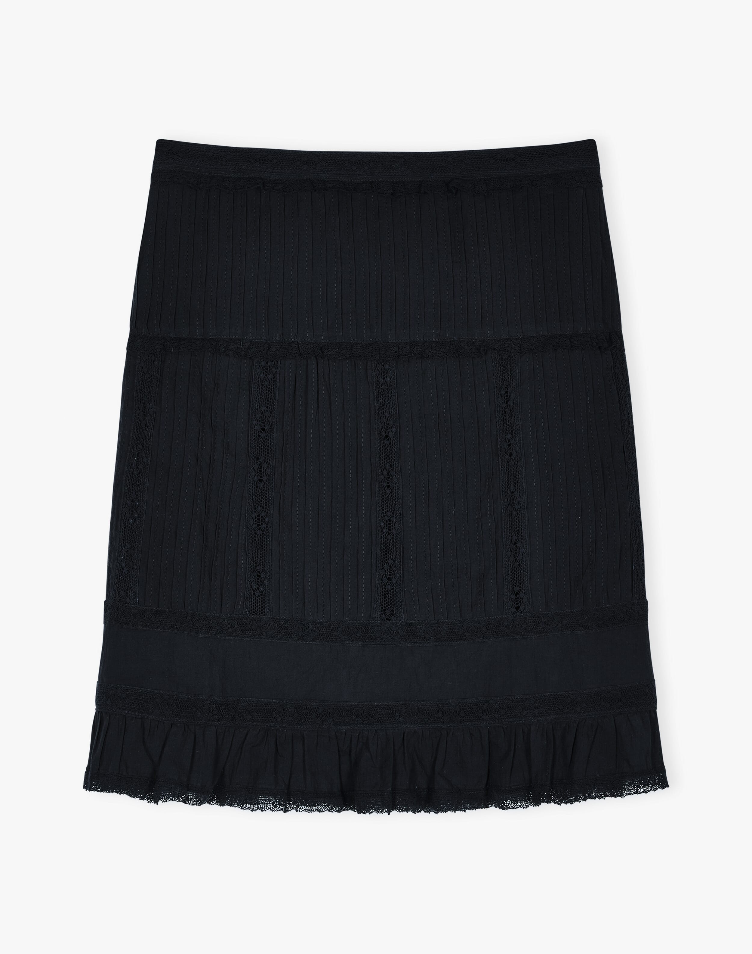 The Organic Cotton Skirt