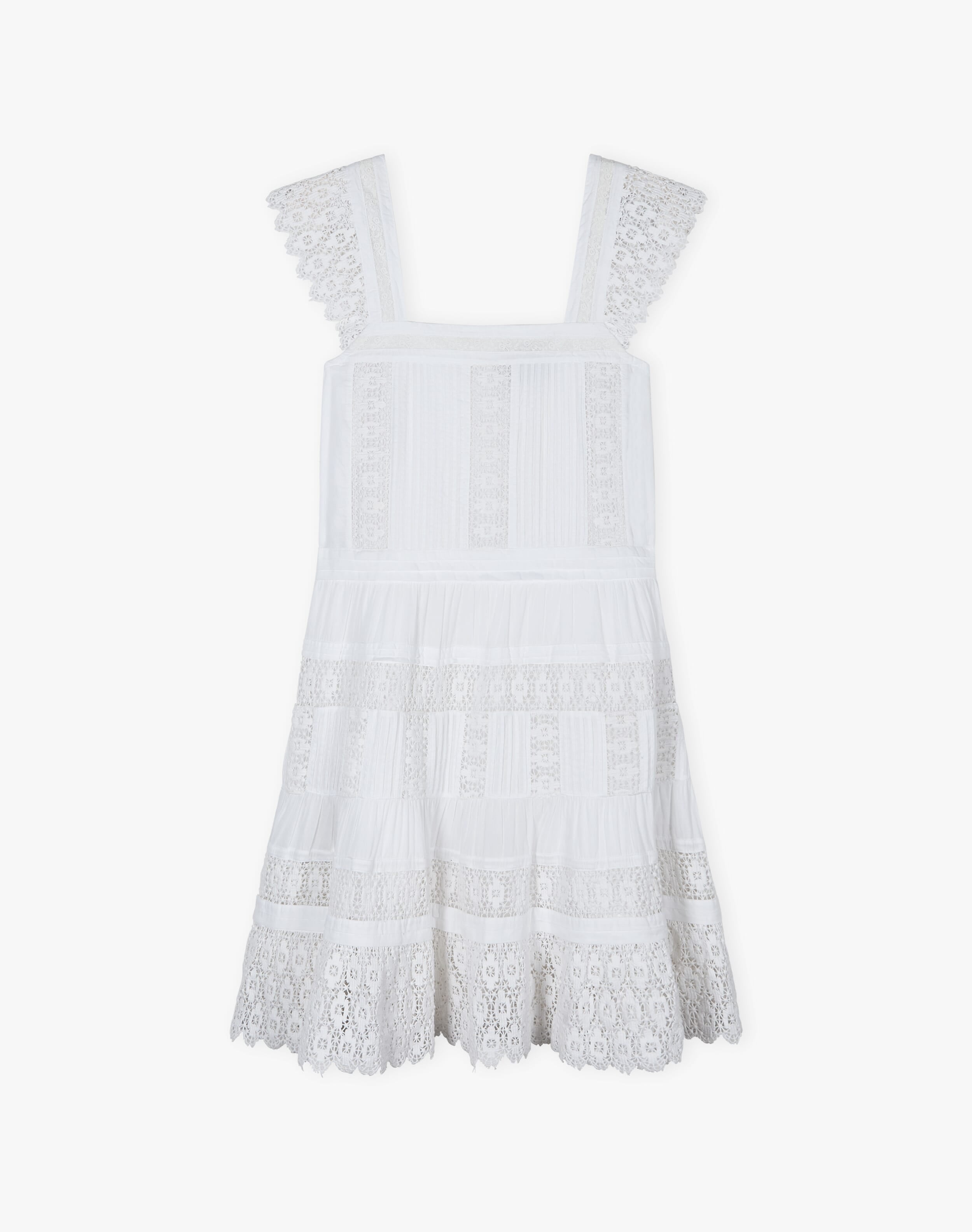 The Cotton Crochet Sundress