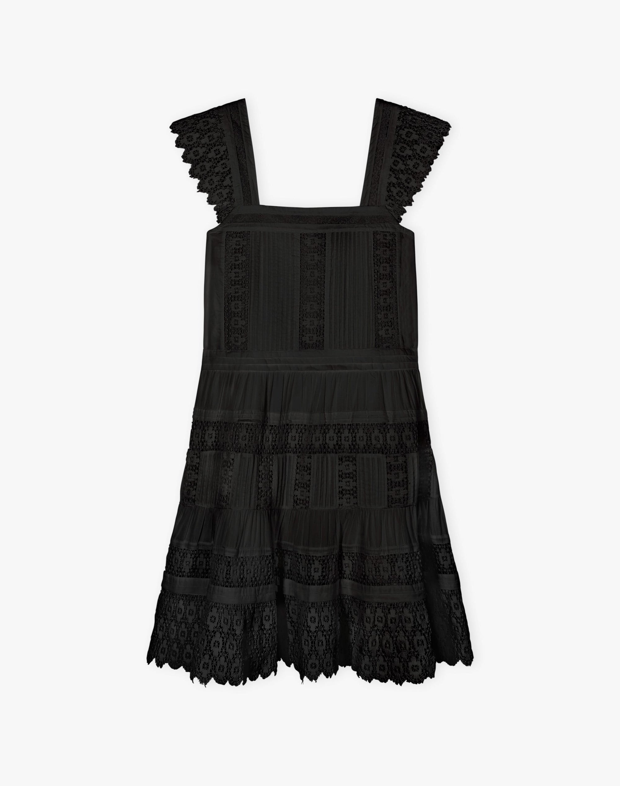 The Cotton Crochet Sundress