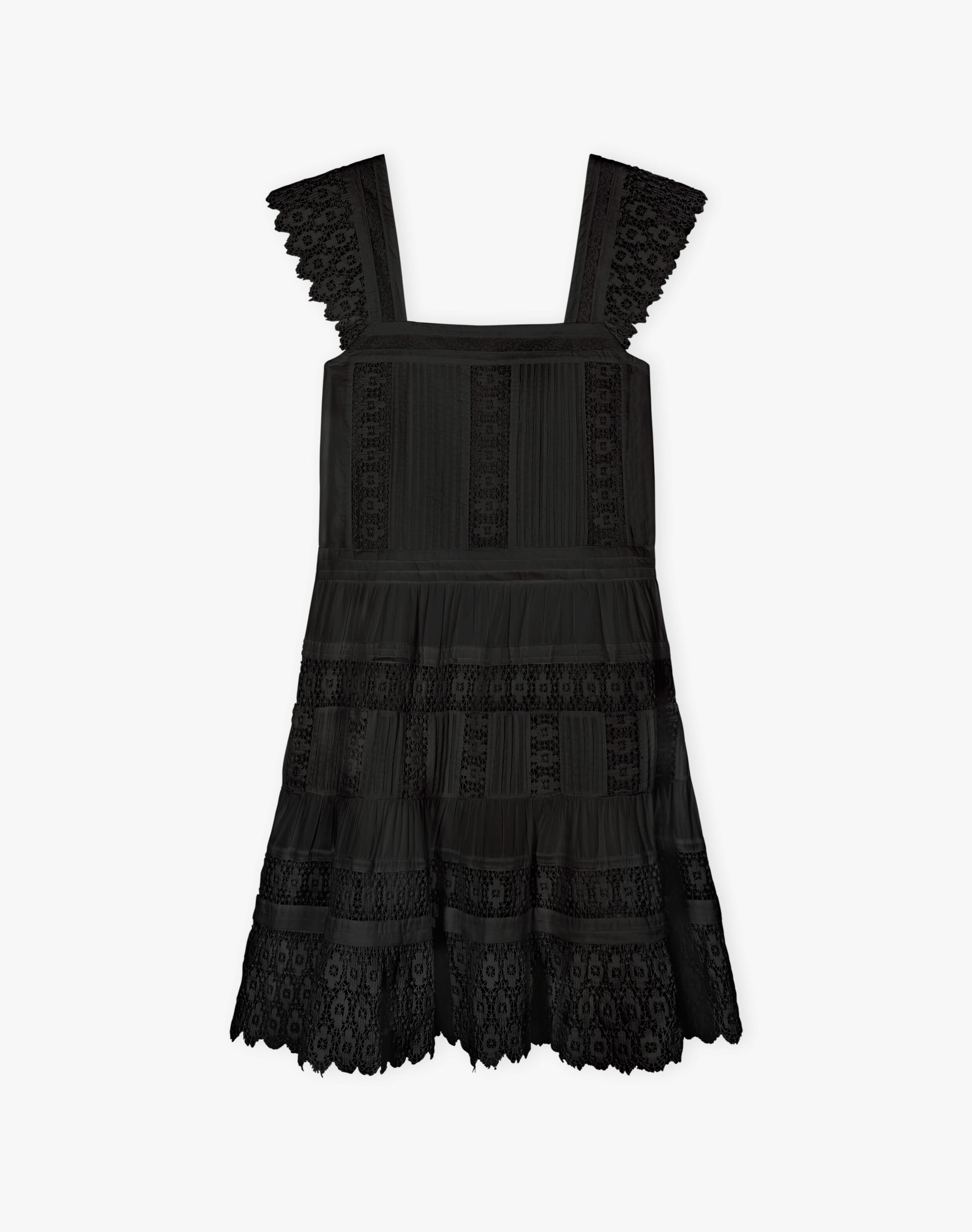 The Cotton Crochet Sundress