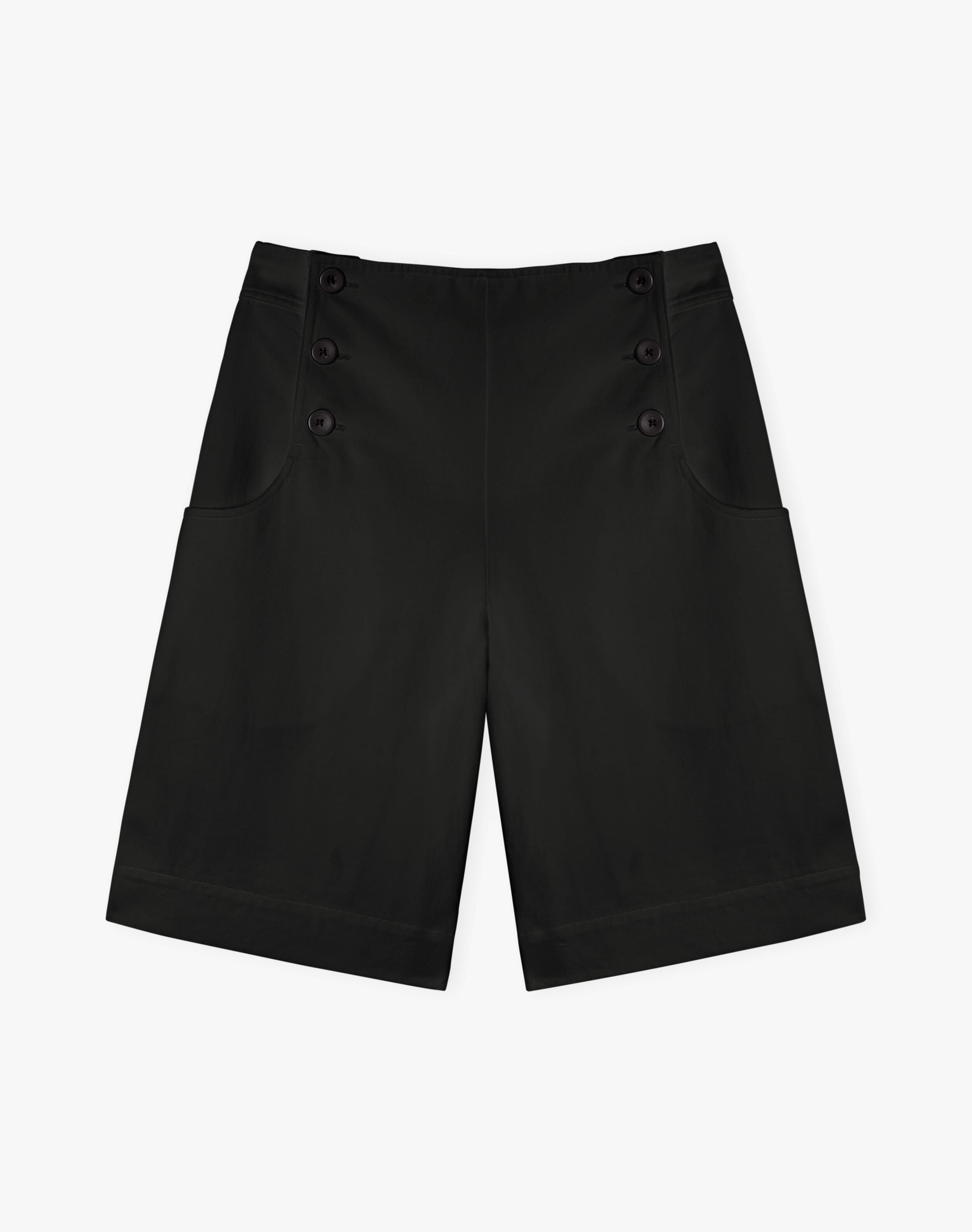 The Cotton Sailor Shorts