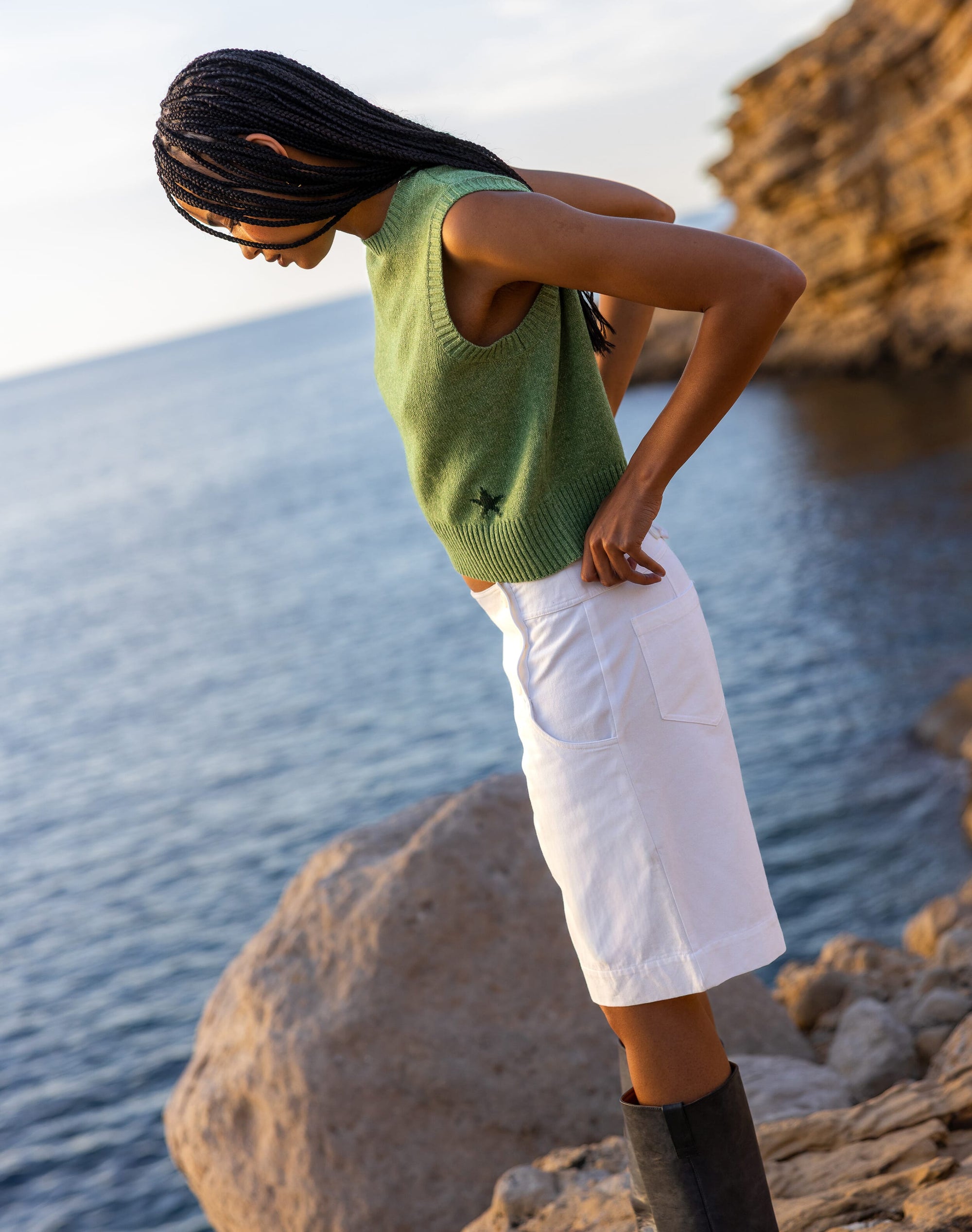 The Cotton Sailor Shorts