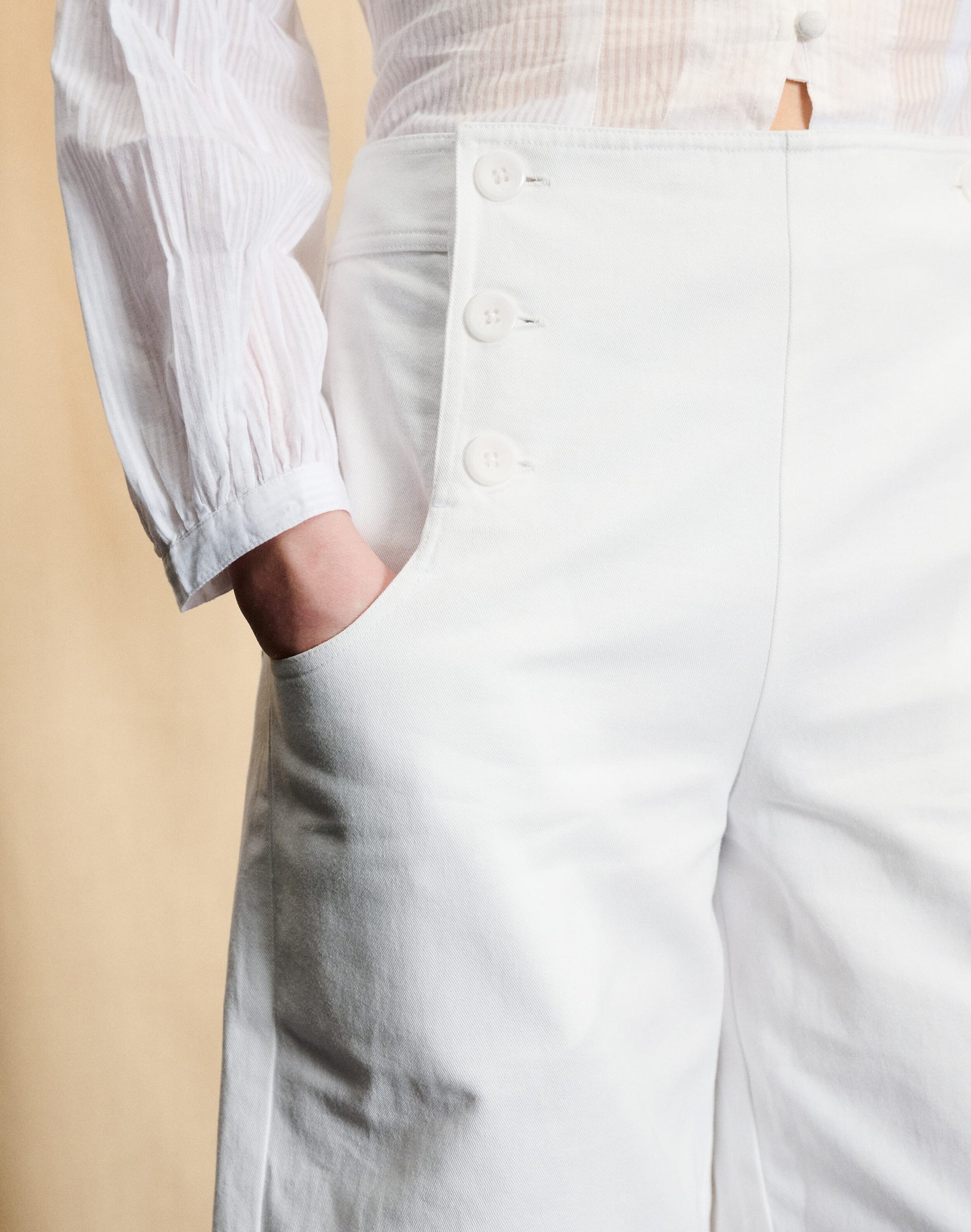 The Cotton Sailor Shorts