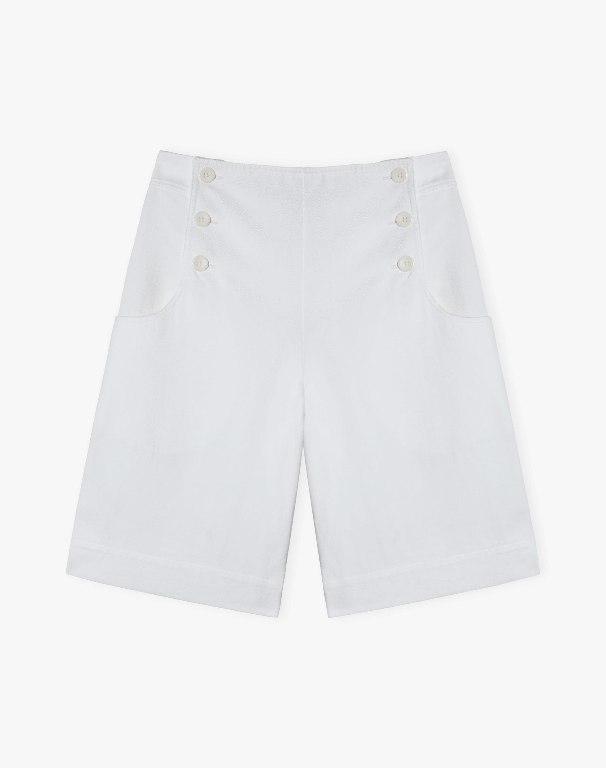 The Cotton Sailor Shorts