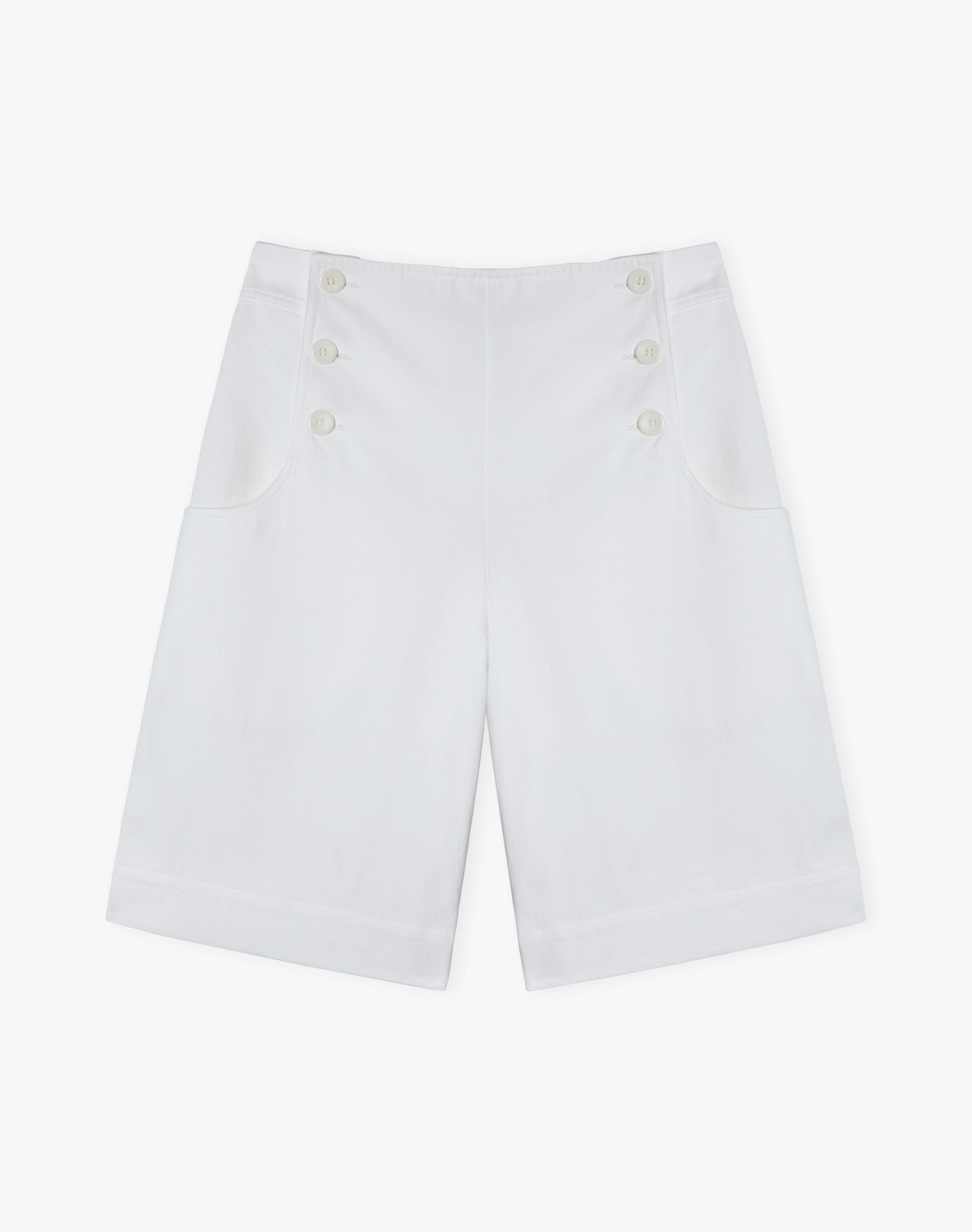 The Cotton Sailor Shorts