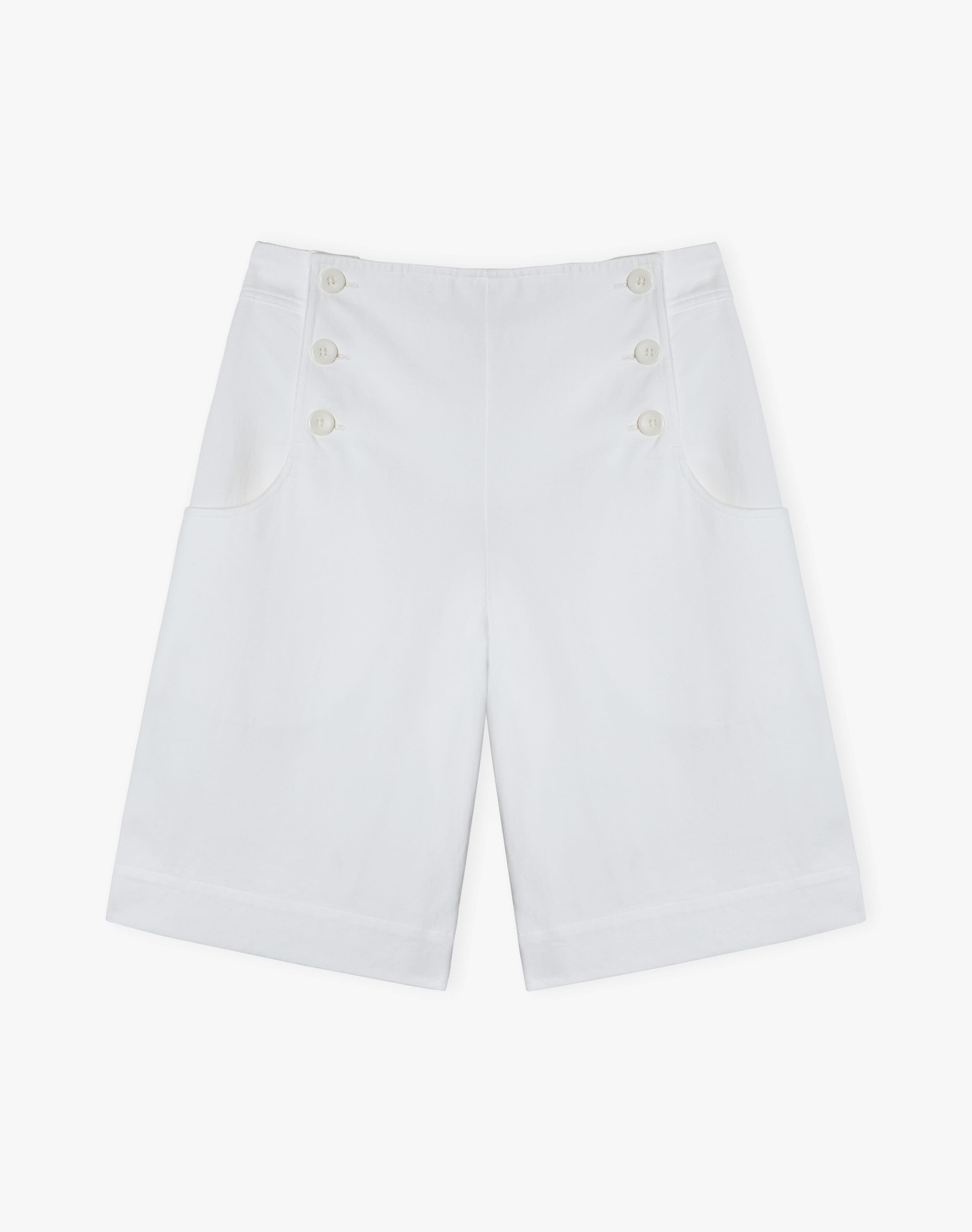The Cotton Sailor Shorts