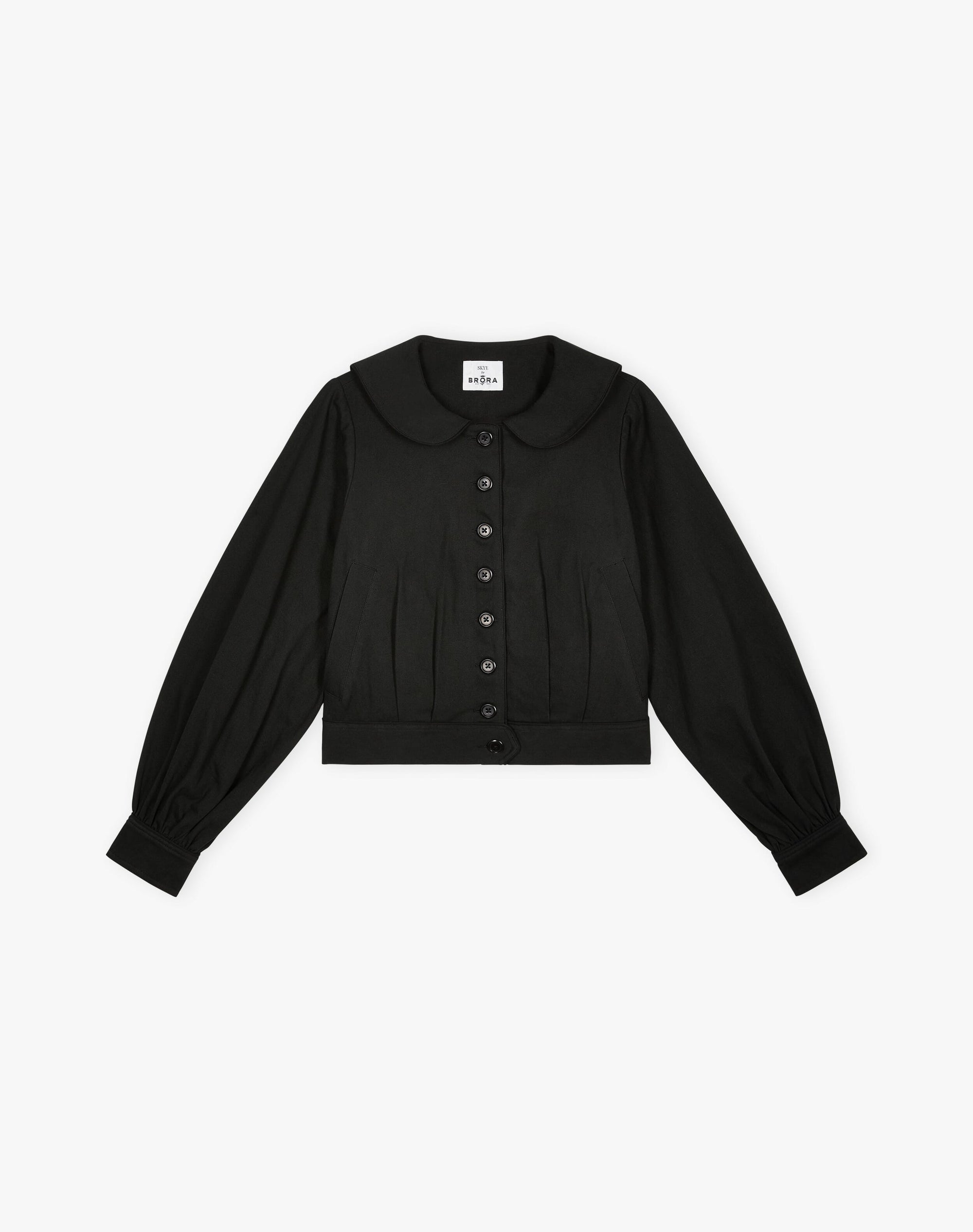 The Cotton Sailor Jacket