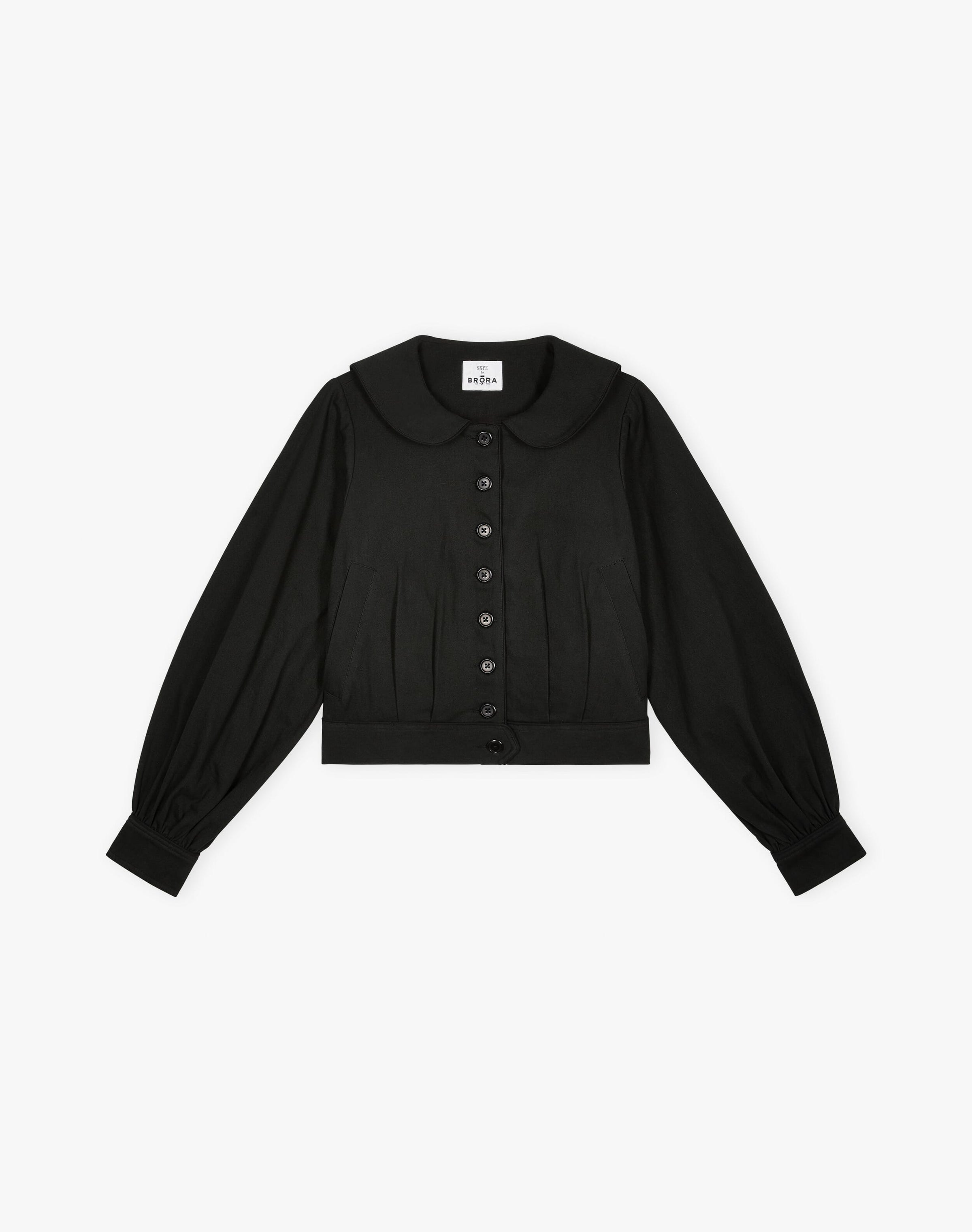 The Cotton Sailor Jacket