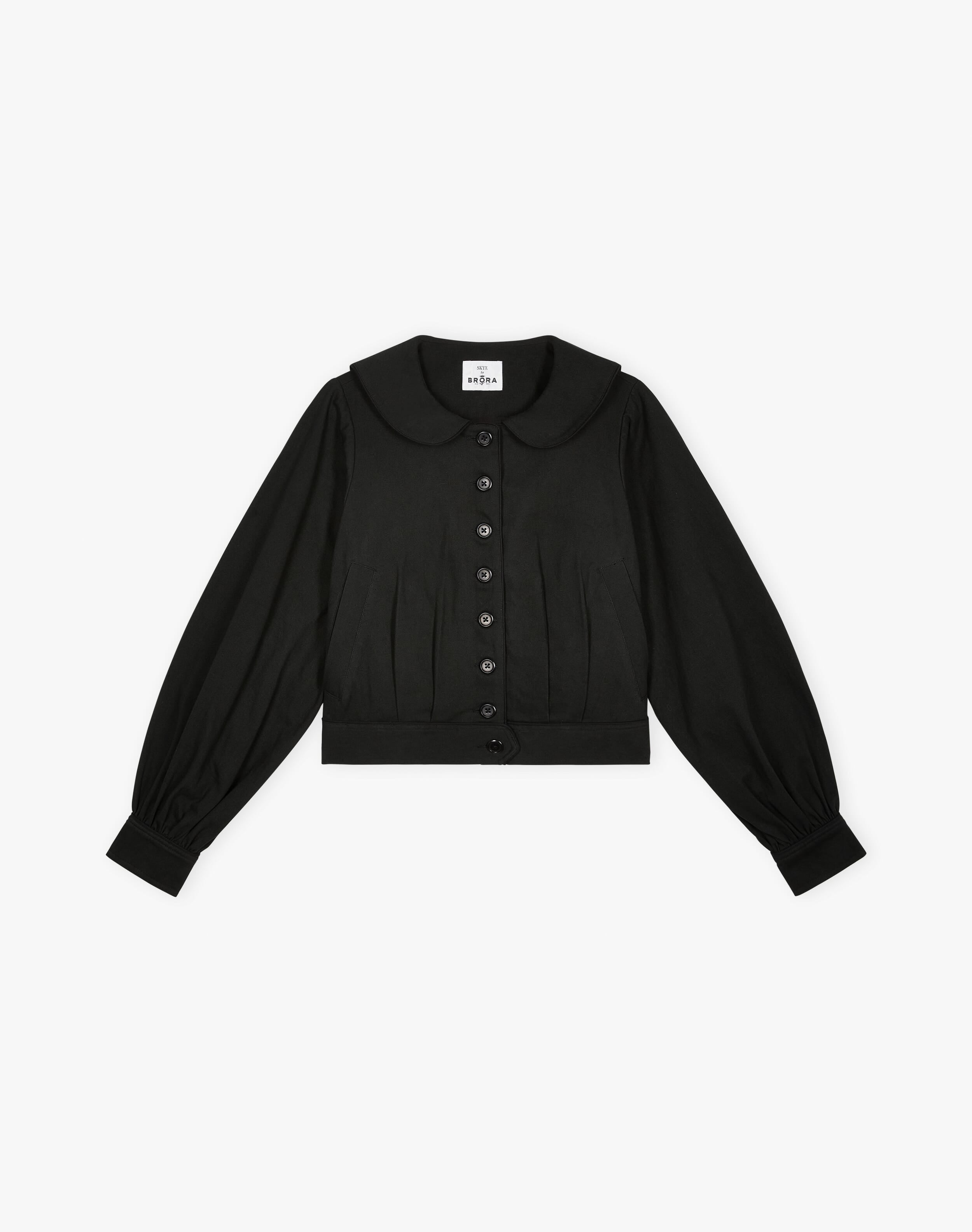 The Cotton Sailor Jacket