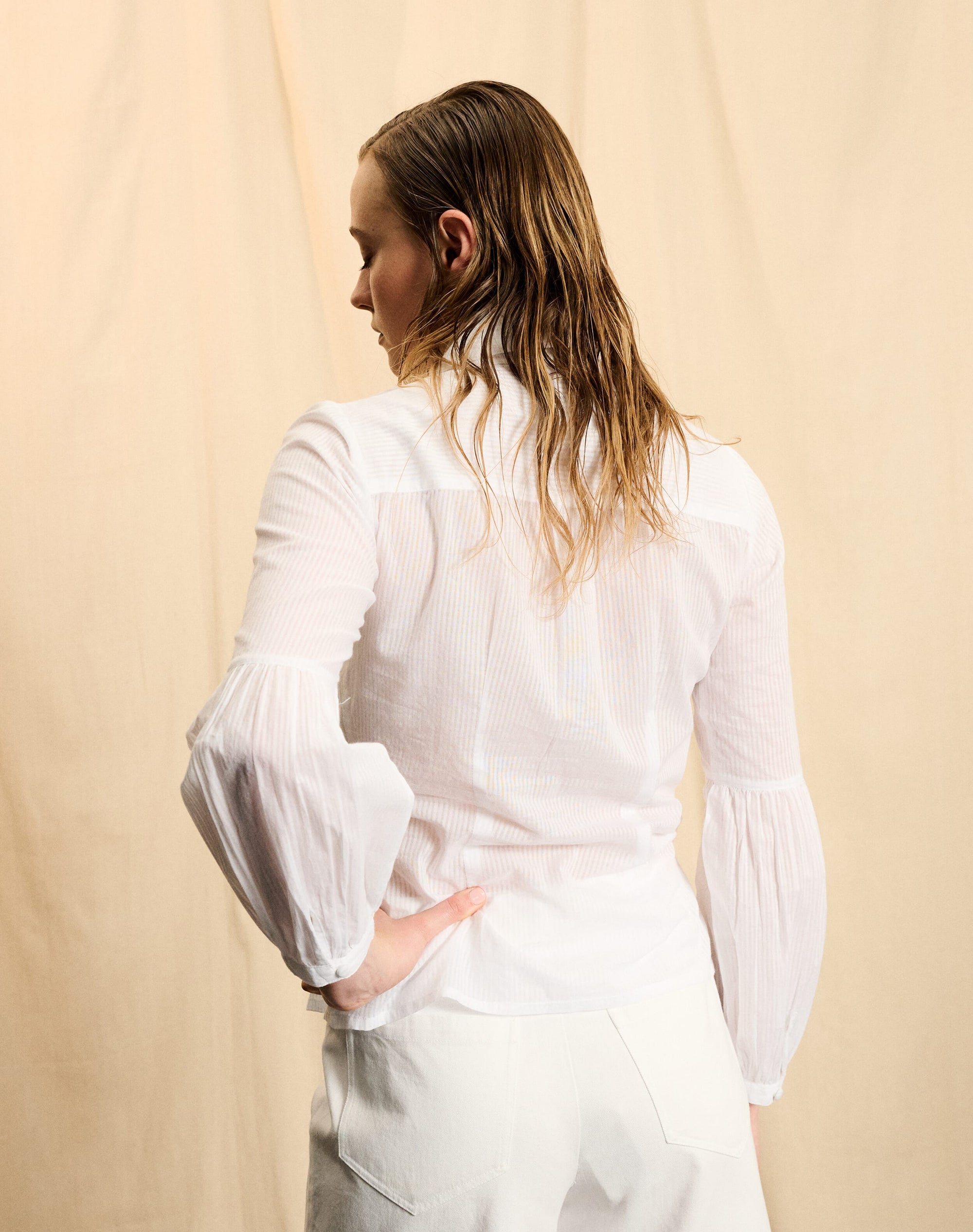 The Organic Cotton Shirt