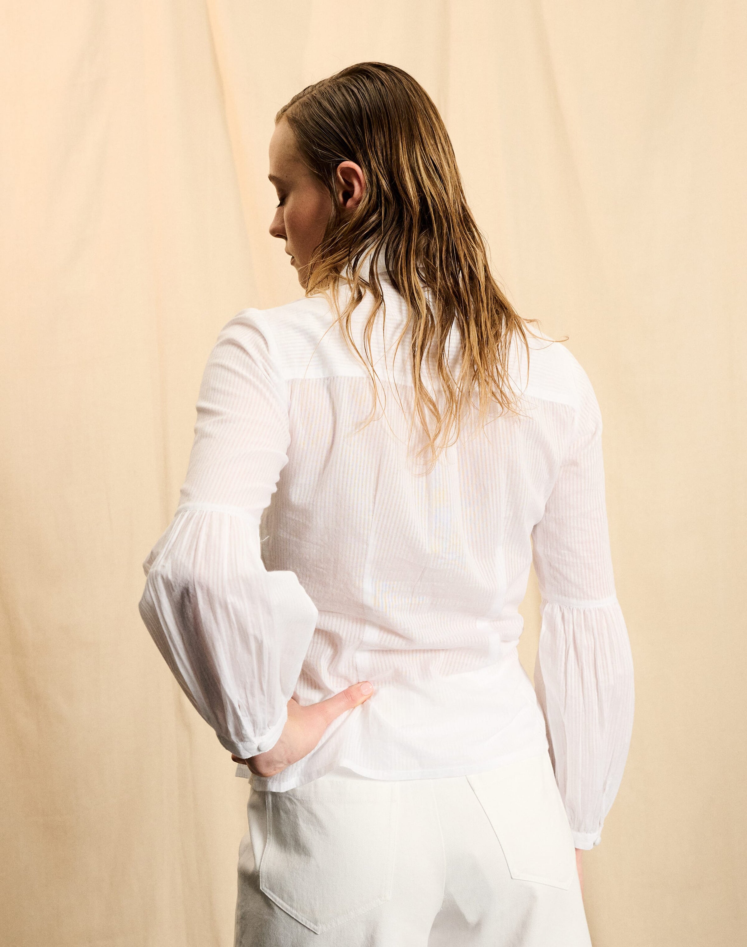 The Organic Cotton Shirt