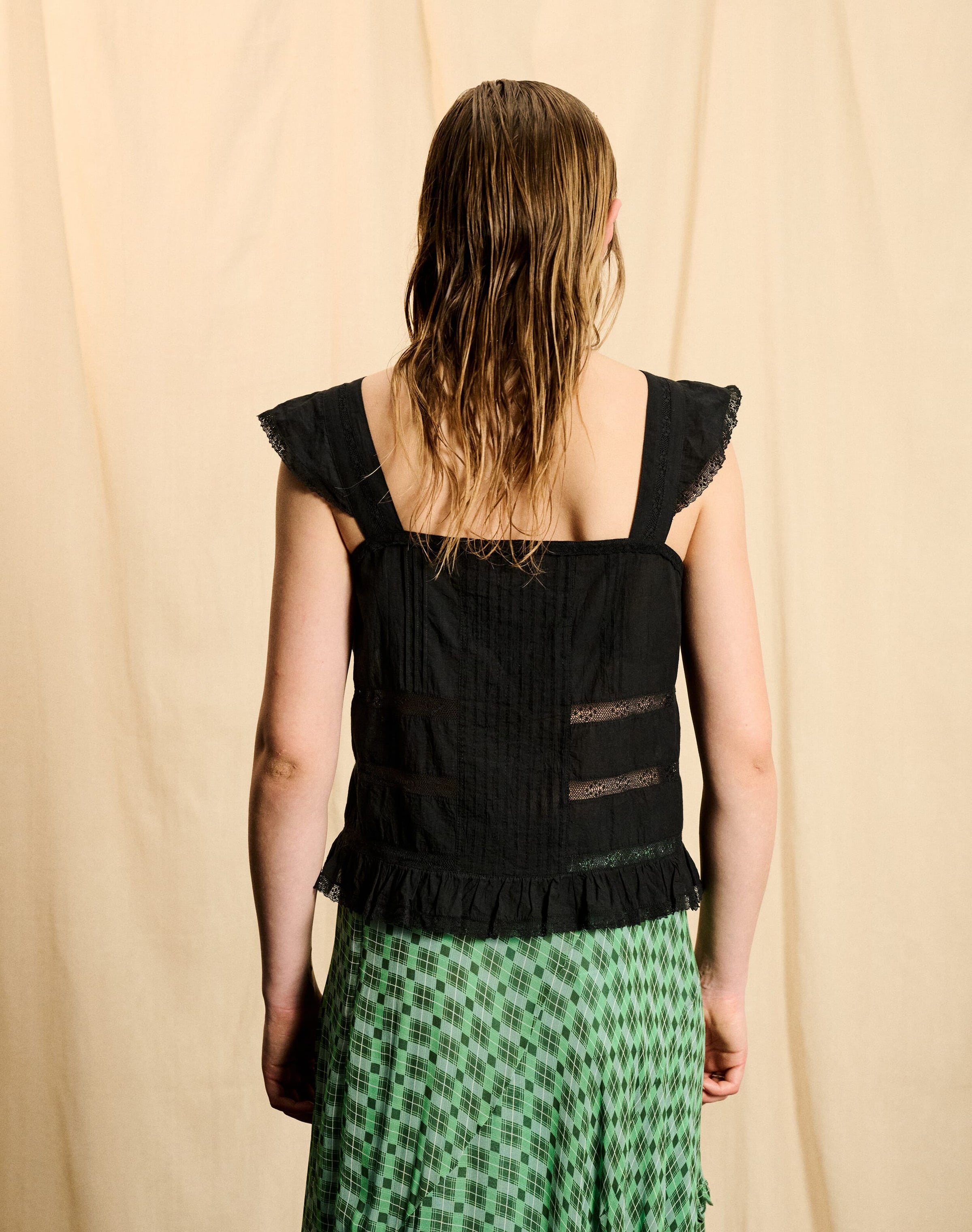 The Organic Cotton Camisole