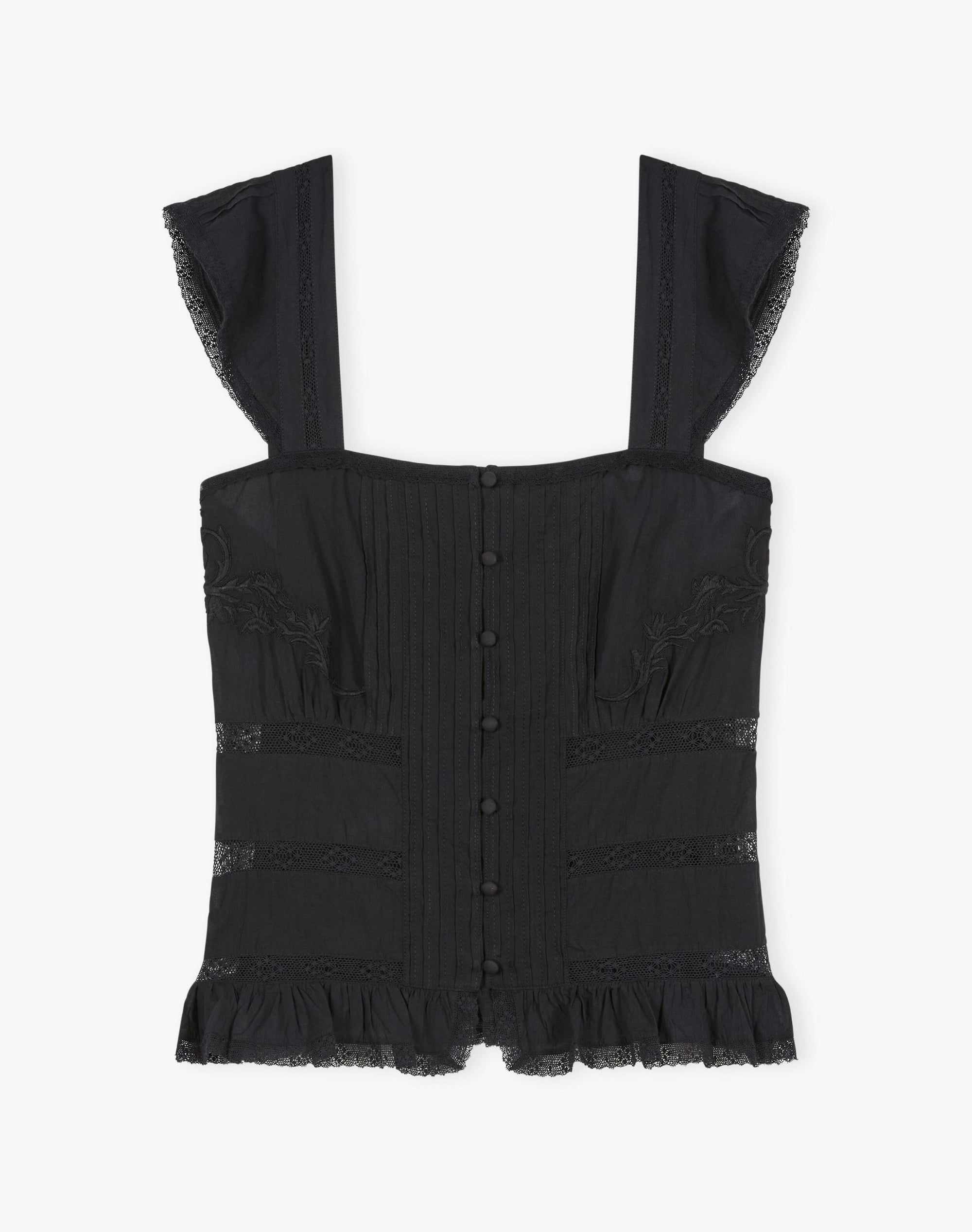 The Organic Cotton Camisole