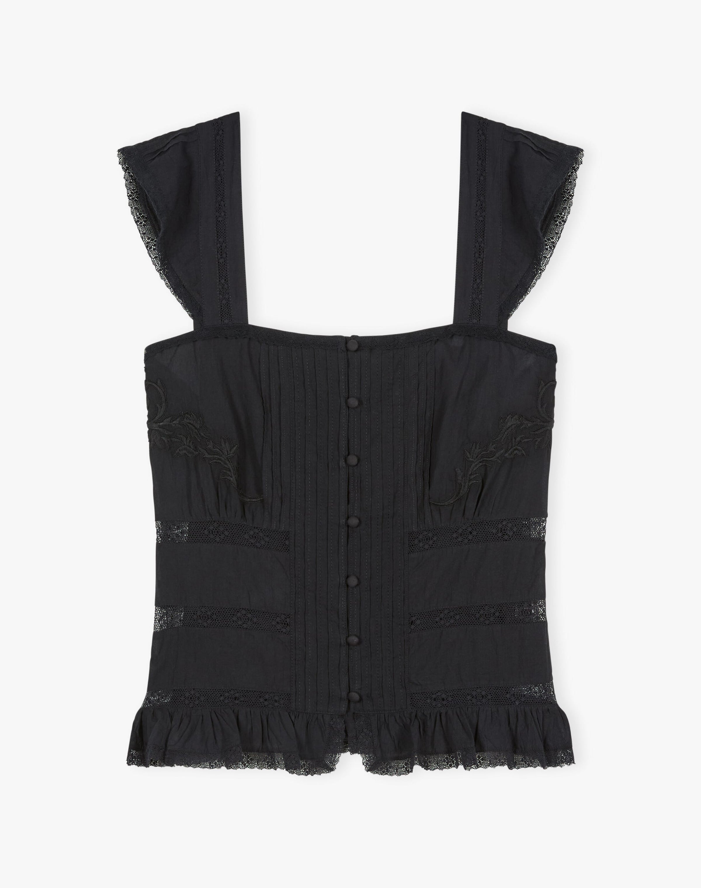 The Organic Cotton Camisole