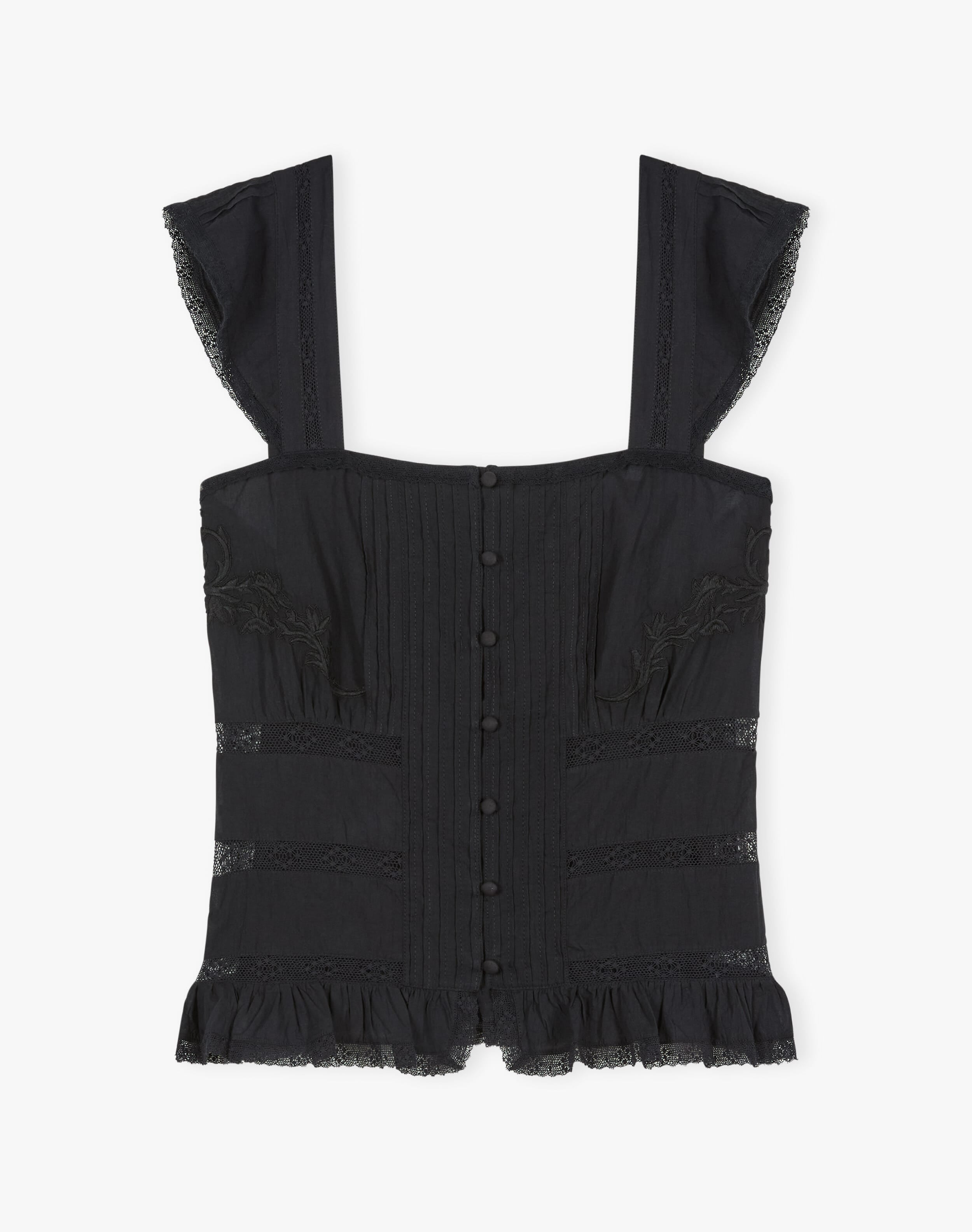 The Organic Cotton Camisole