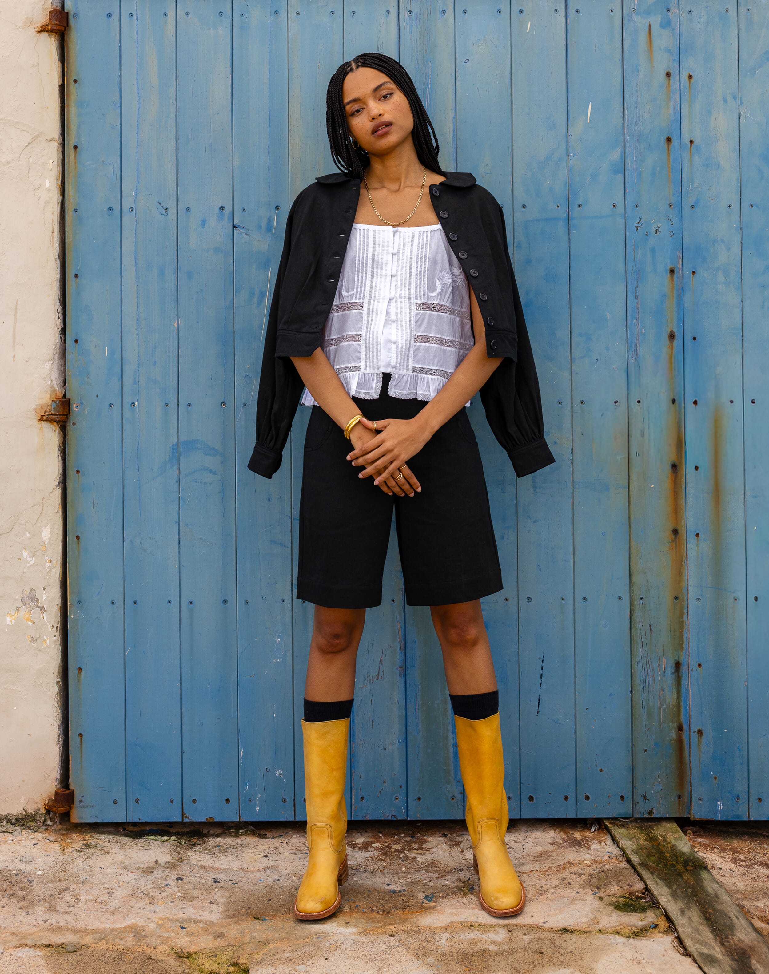 The Organic Cotton Camisole
