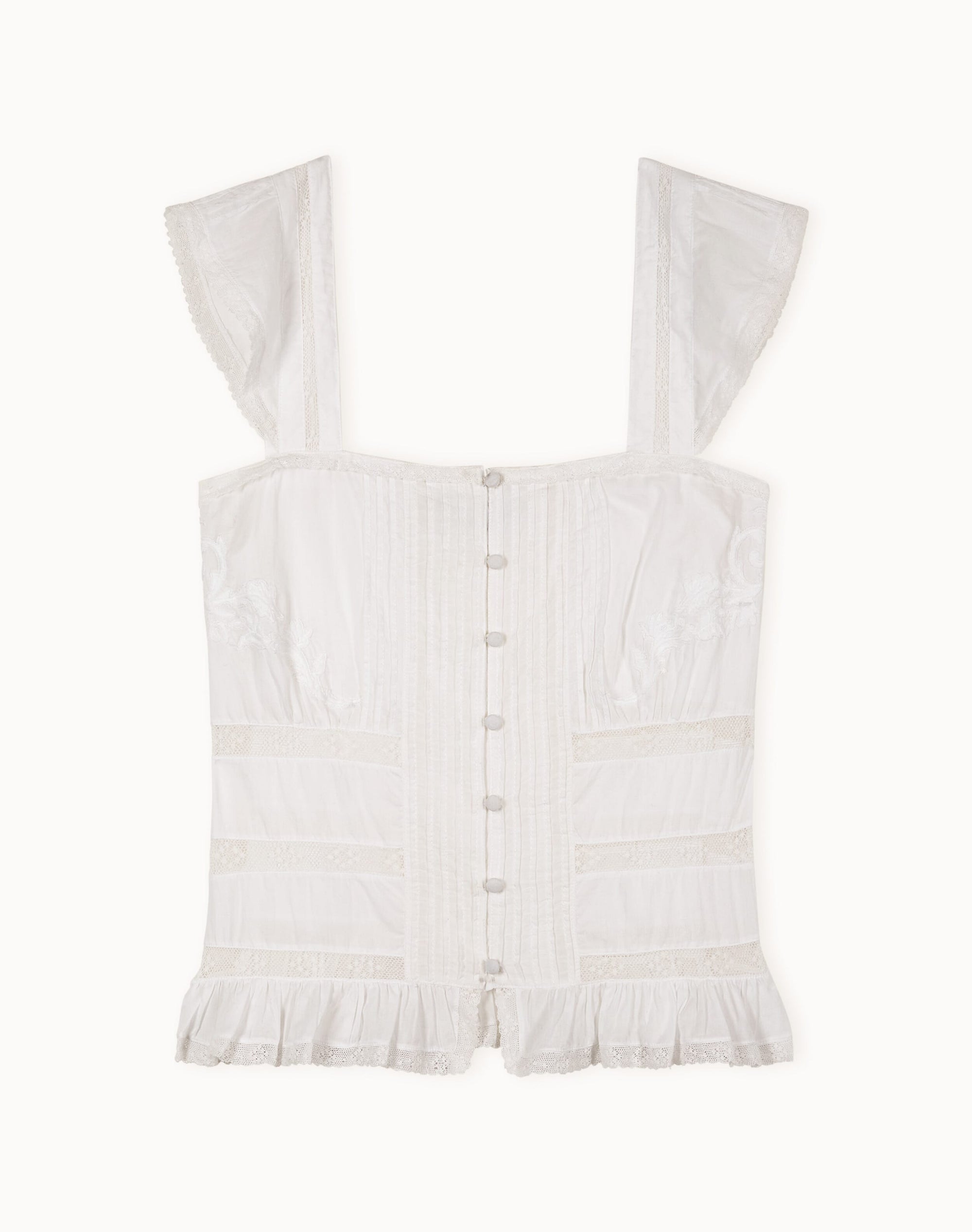 The Organic Cotton Camisole