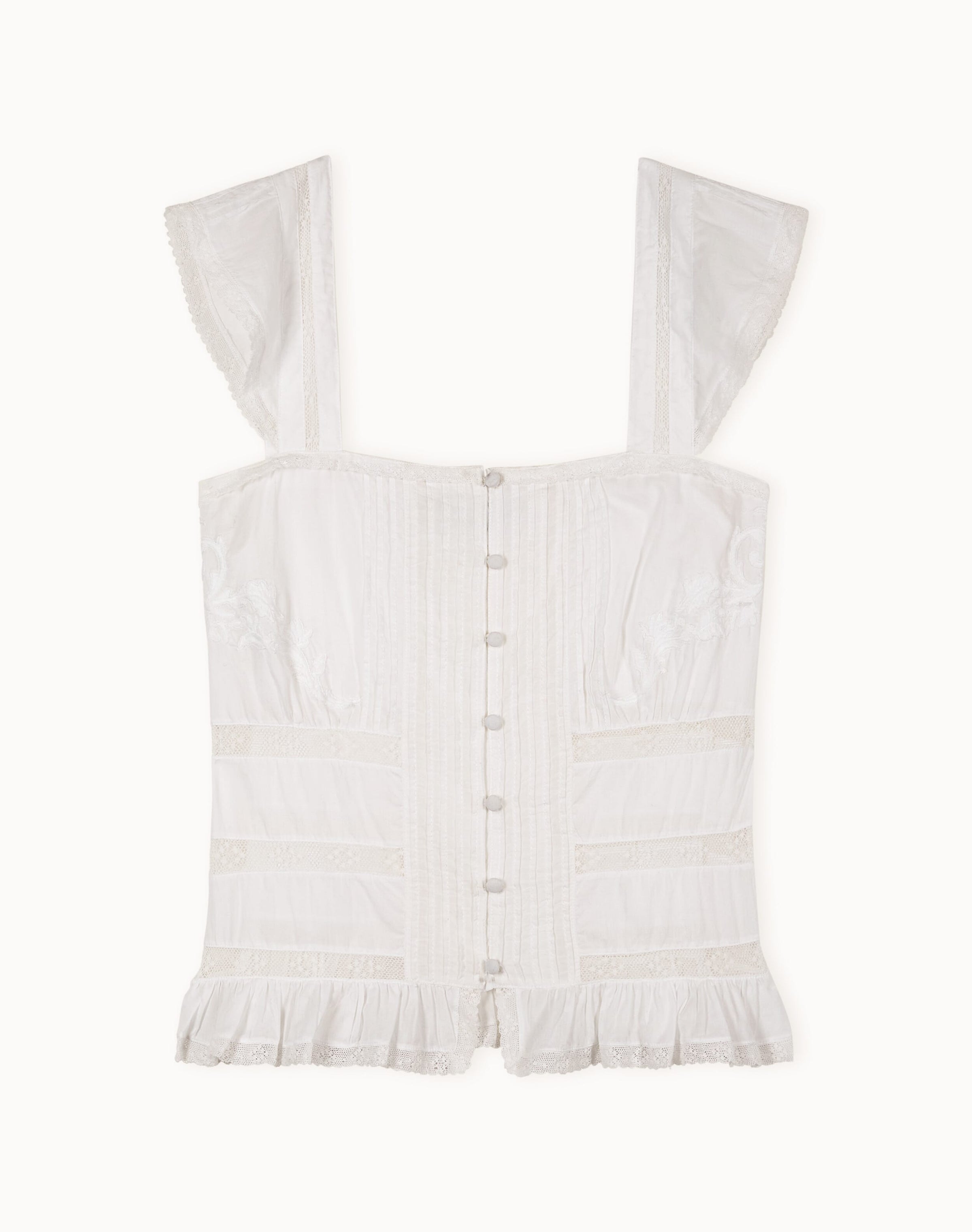 The Organic Cotton Camisole